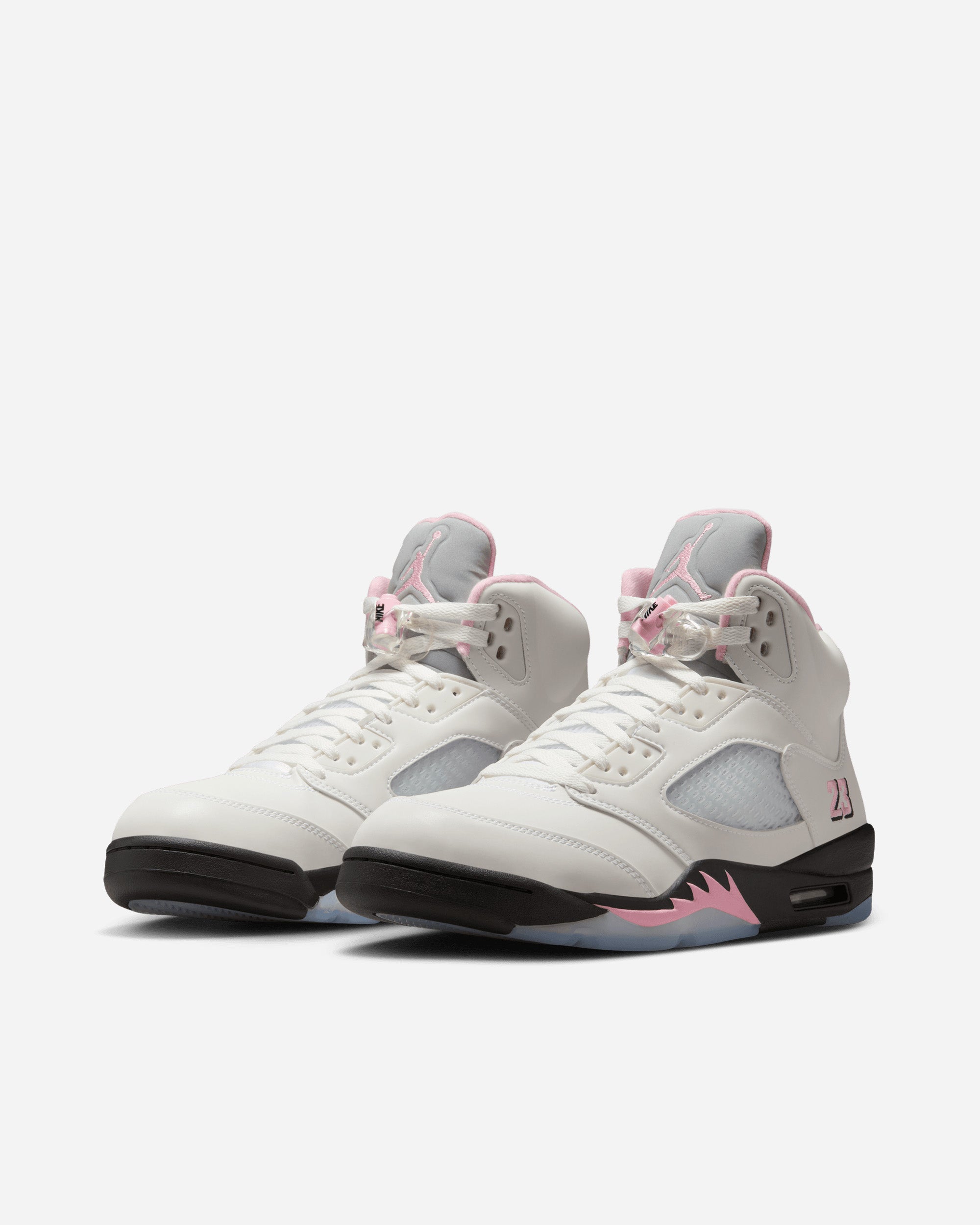 Jordan Brand Air Jordan 5 Retro OG WHITE/MED SOFT PINK HQ7978-102
