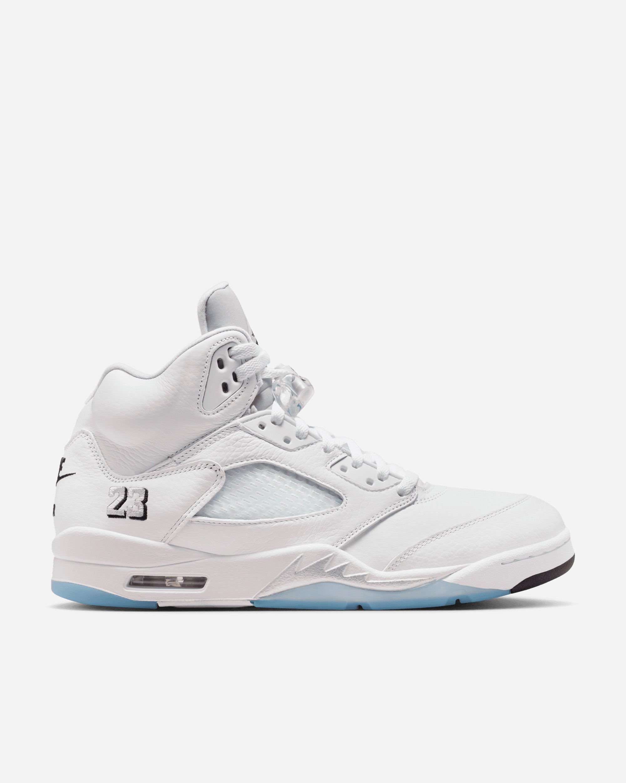 Jordan Brand Air Jordan 5 Retro 'White Metallic' WHITE/BLACK-METALLIC HQ7978-103