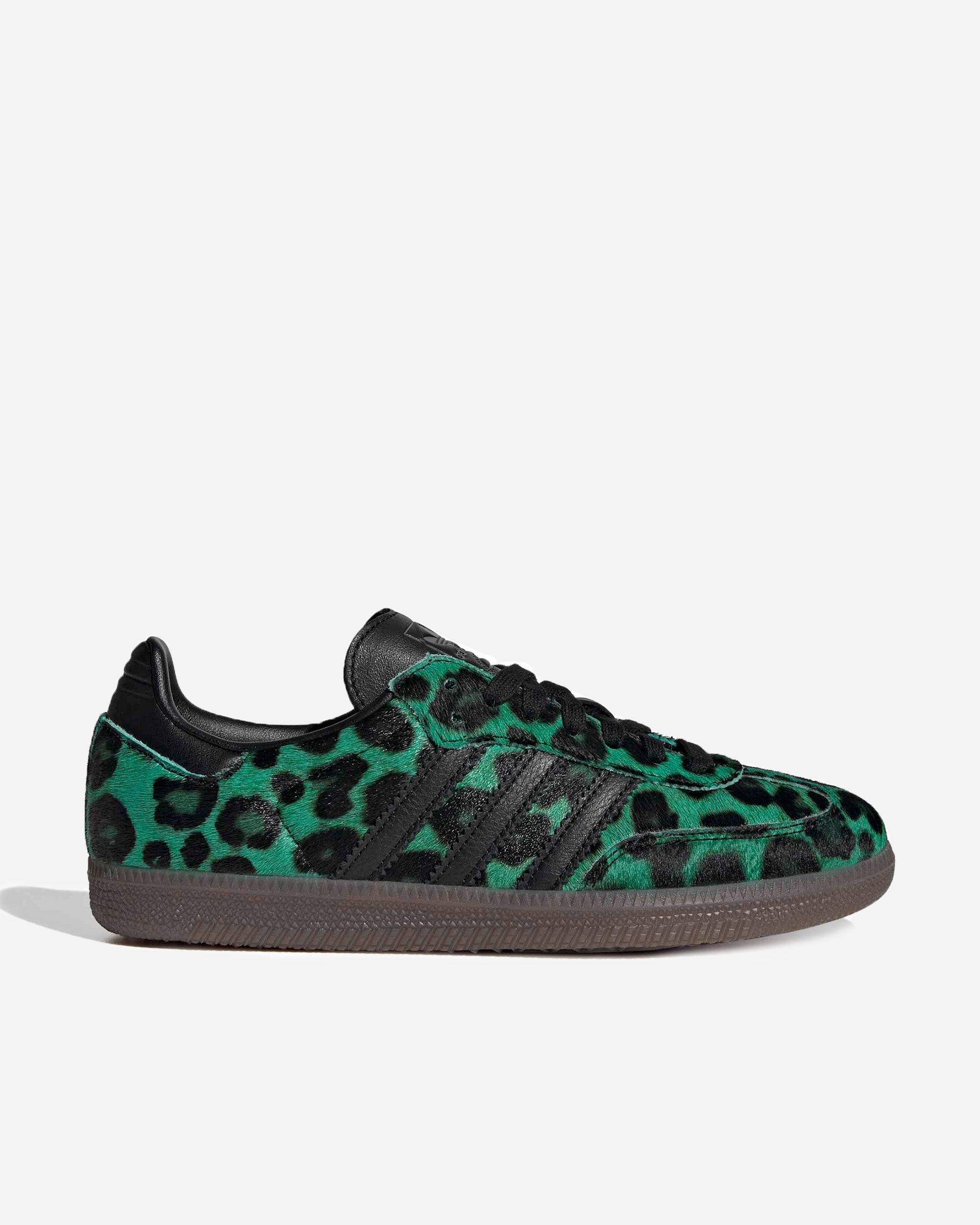 adidas Originals Samba OG SESCGR/CBLACK/GOLDMT HQ9374