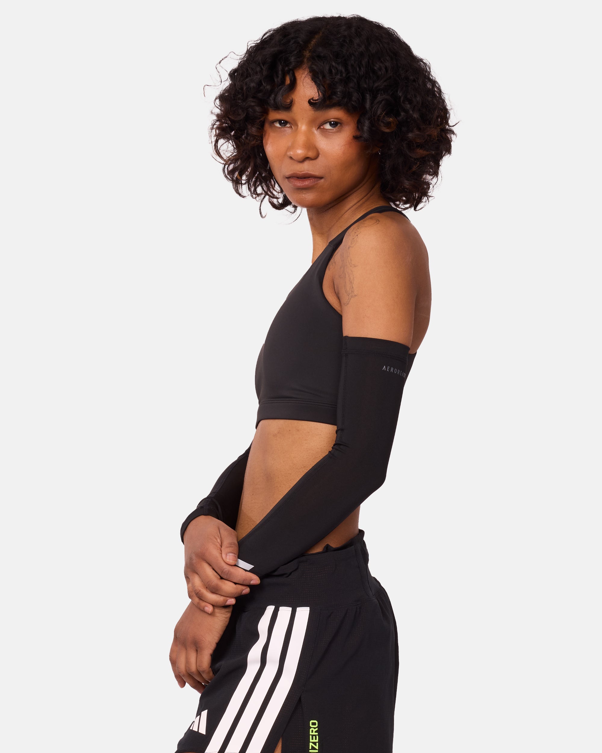 Adidas Running A.RDY SLEEVE black HY4630