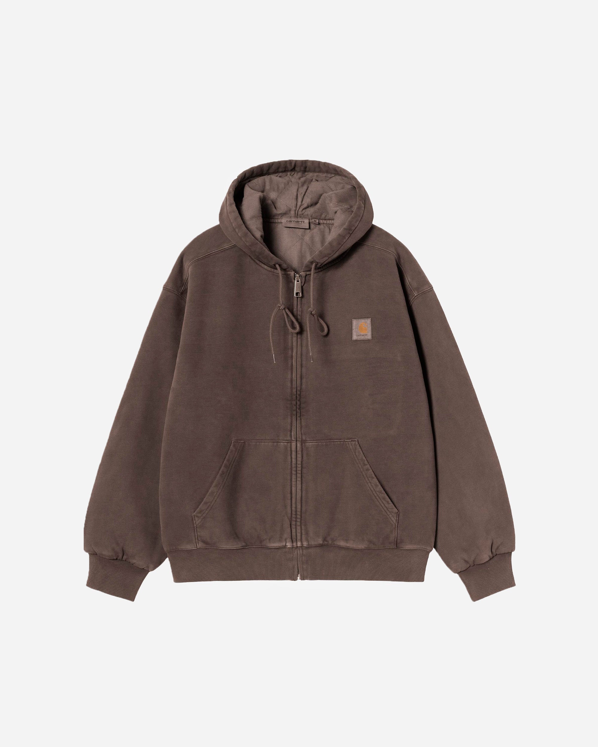 Carhartt WIP Hooded Vista Jacket Tobacco I029524.47GD