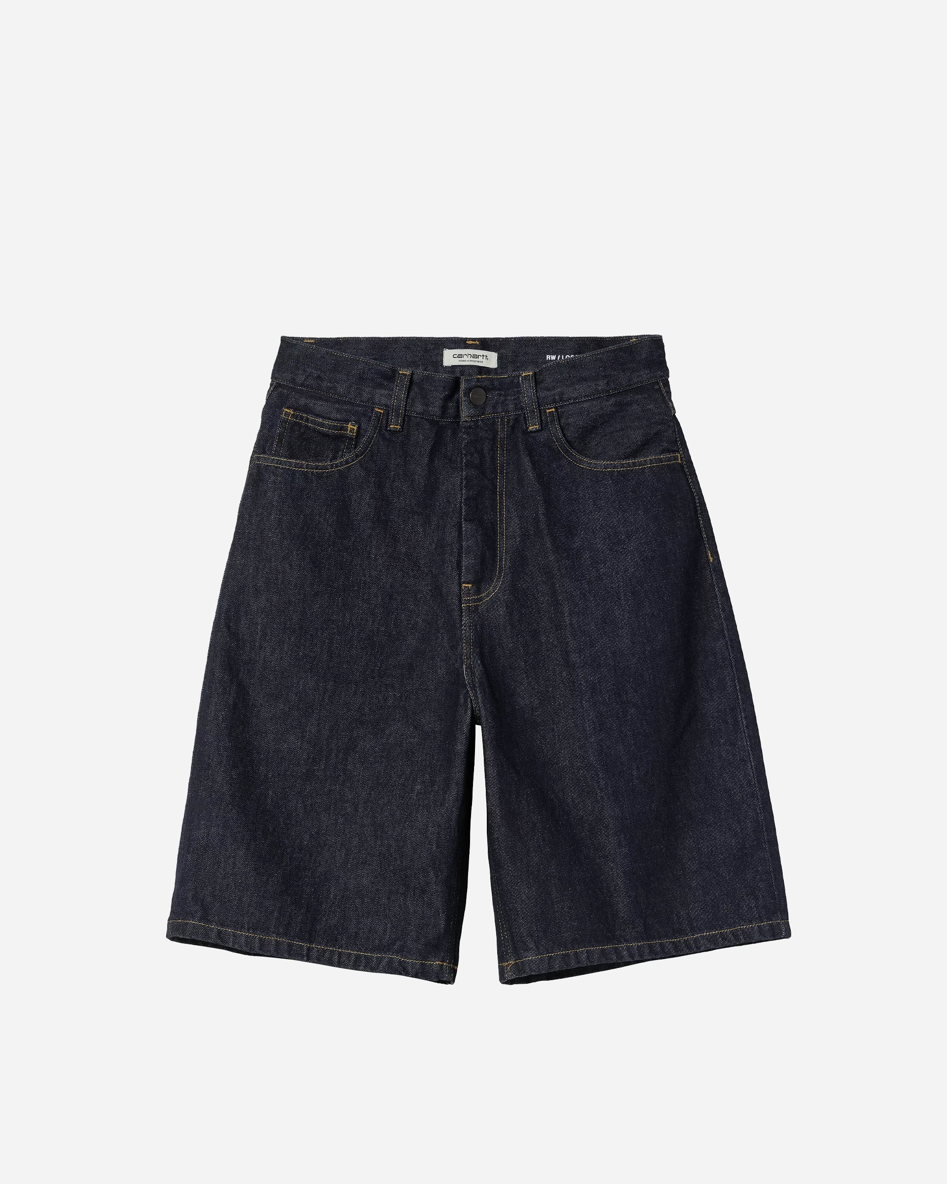 Carhartt WIP Brandon Short Blue I031919-0102