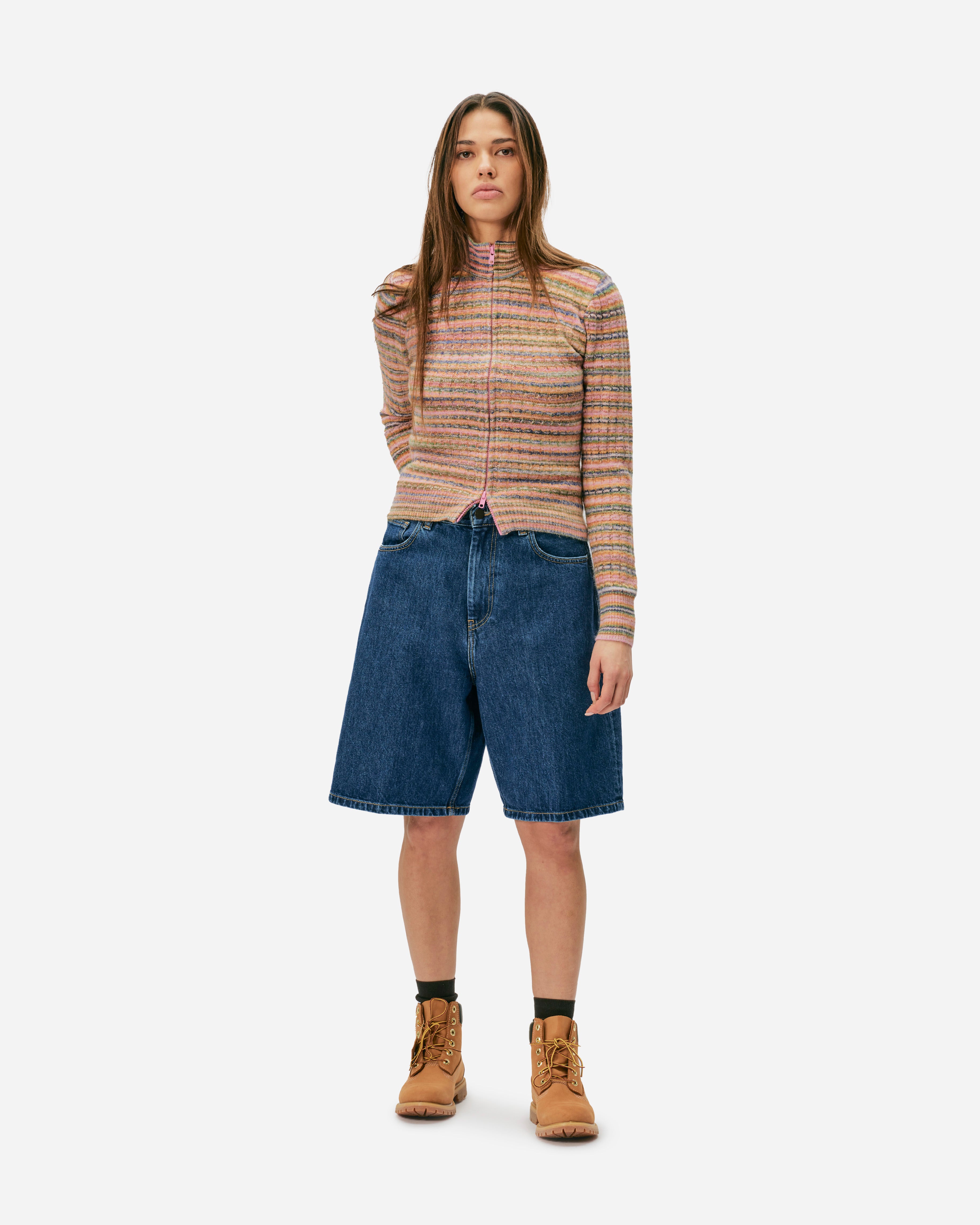 Carhartt WIP Brandon Shorts Blue I031919-0106