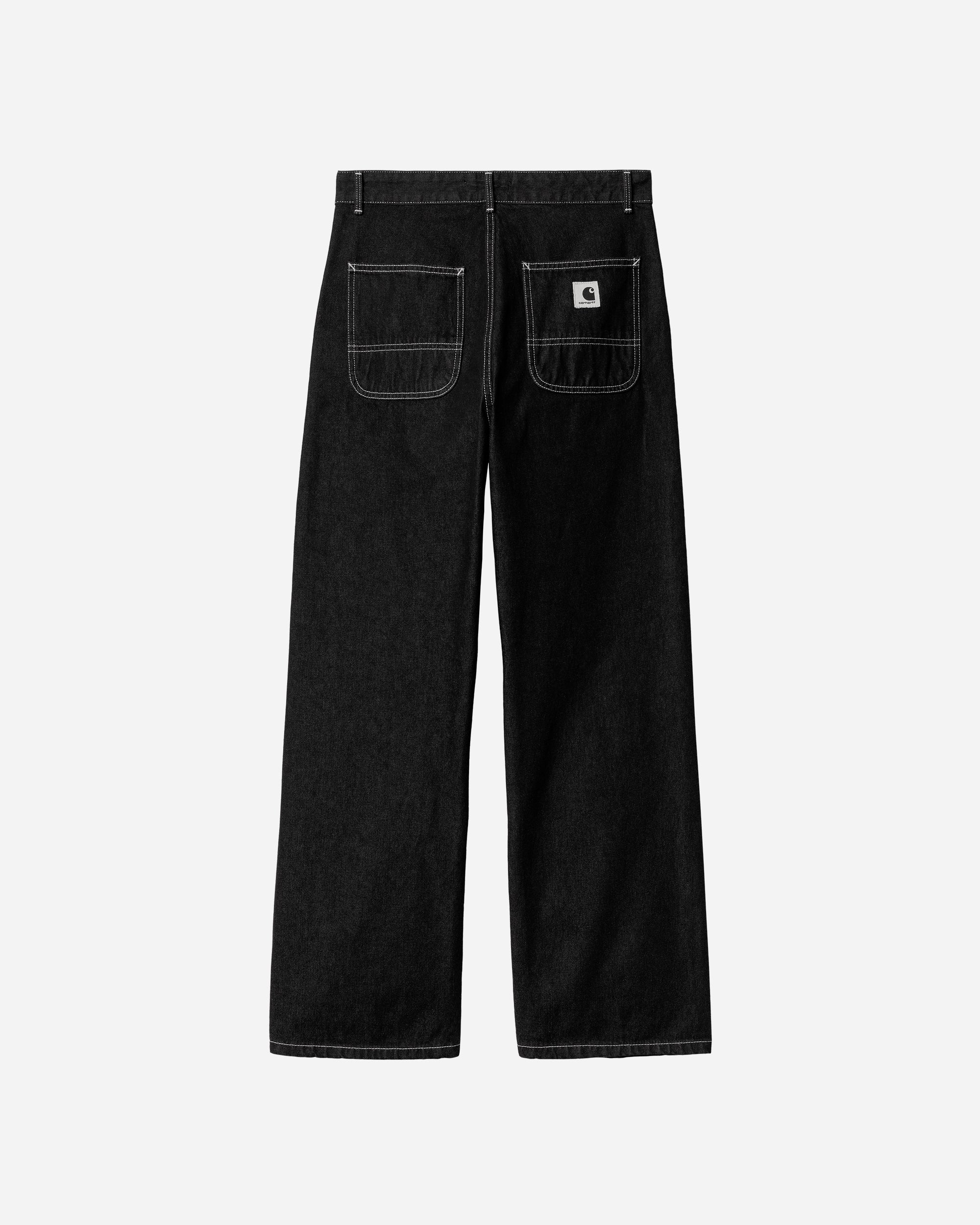Carhartt WIP Simple Pant Black I031924-8902