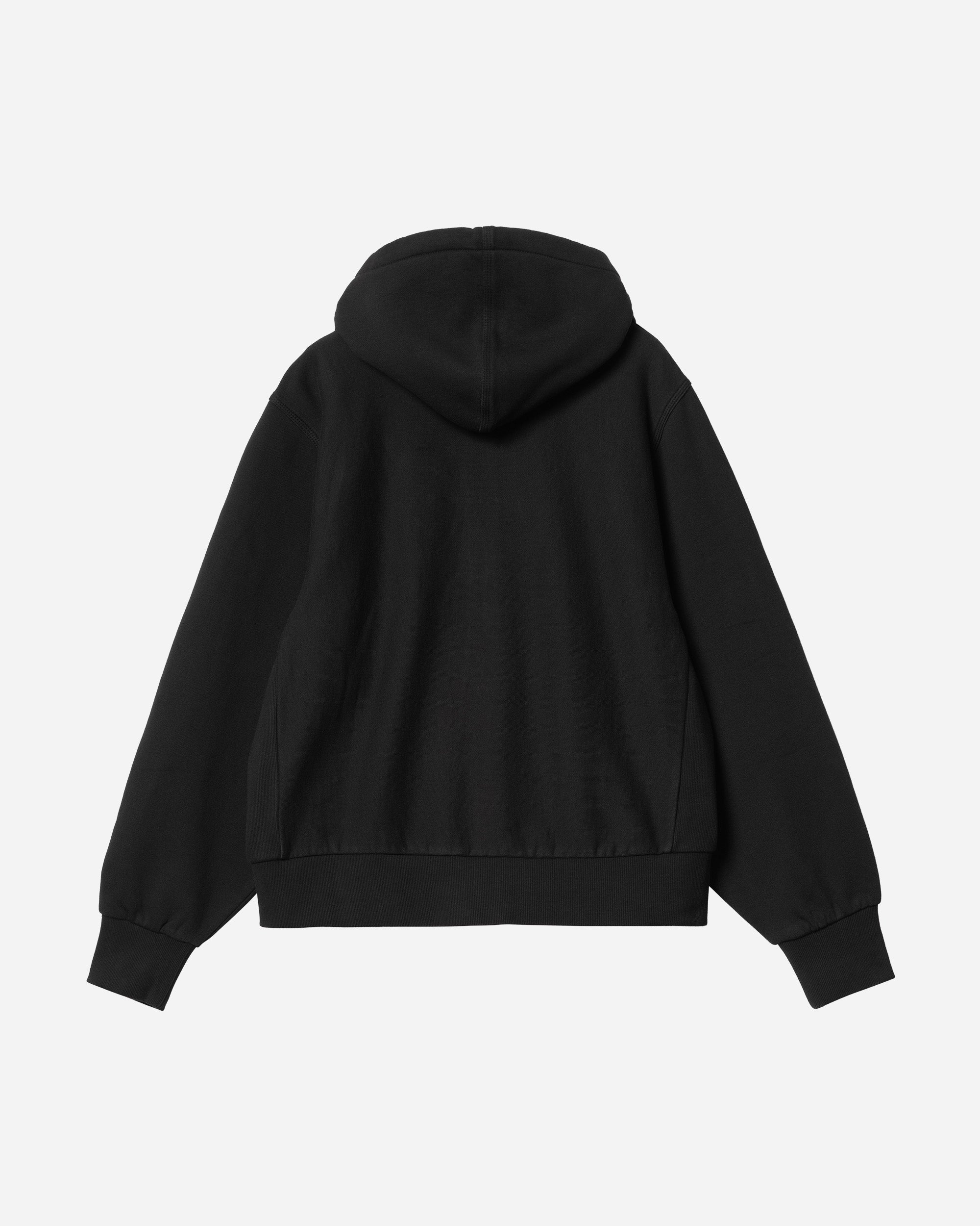 Carhartt WIP HD American Scr. Jacket Black I033057-89.XX