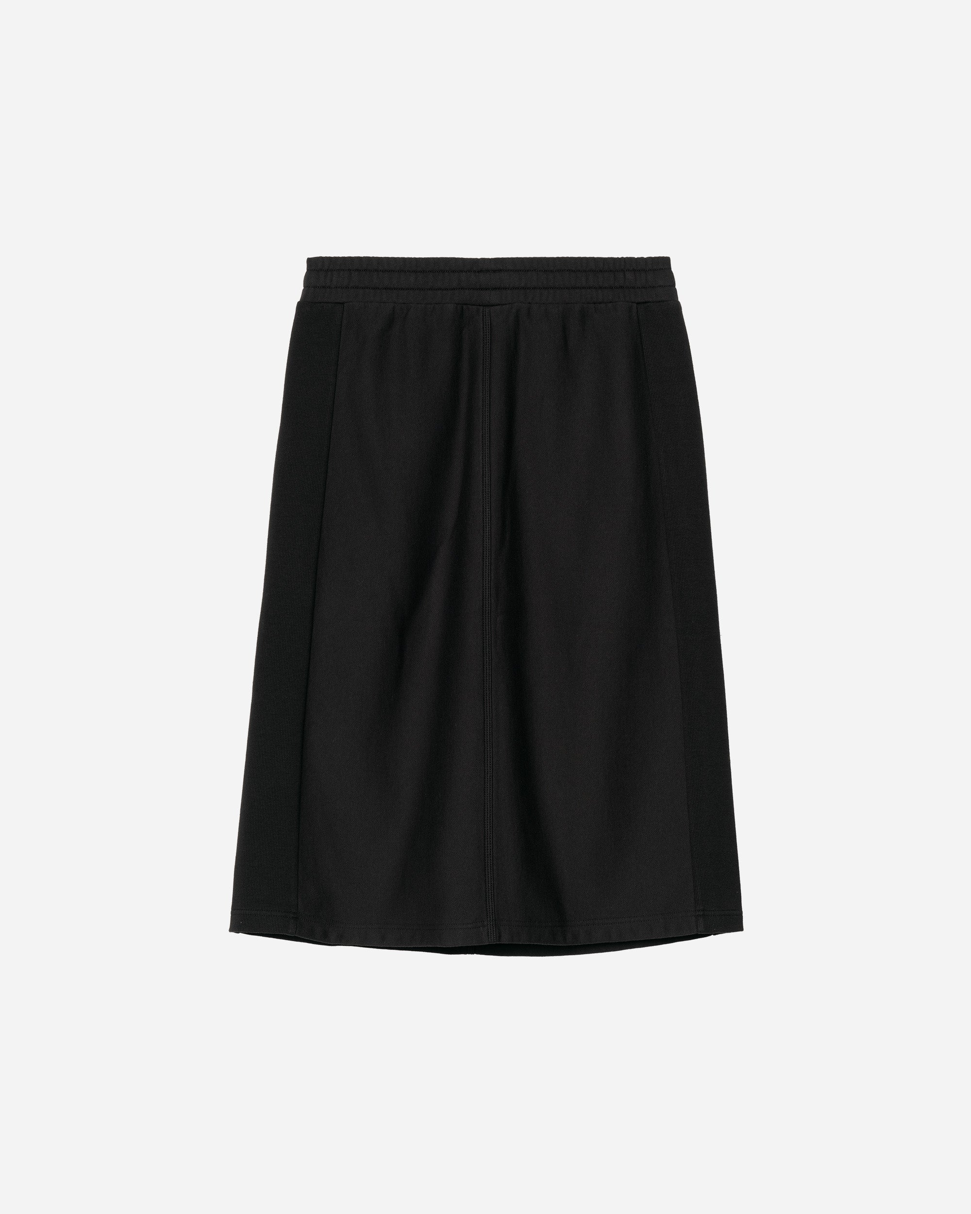Carhartt WIP American Script Sweat Skirt Black I034491-89.XX