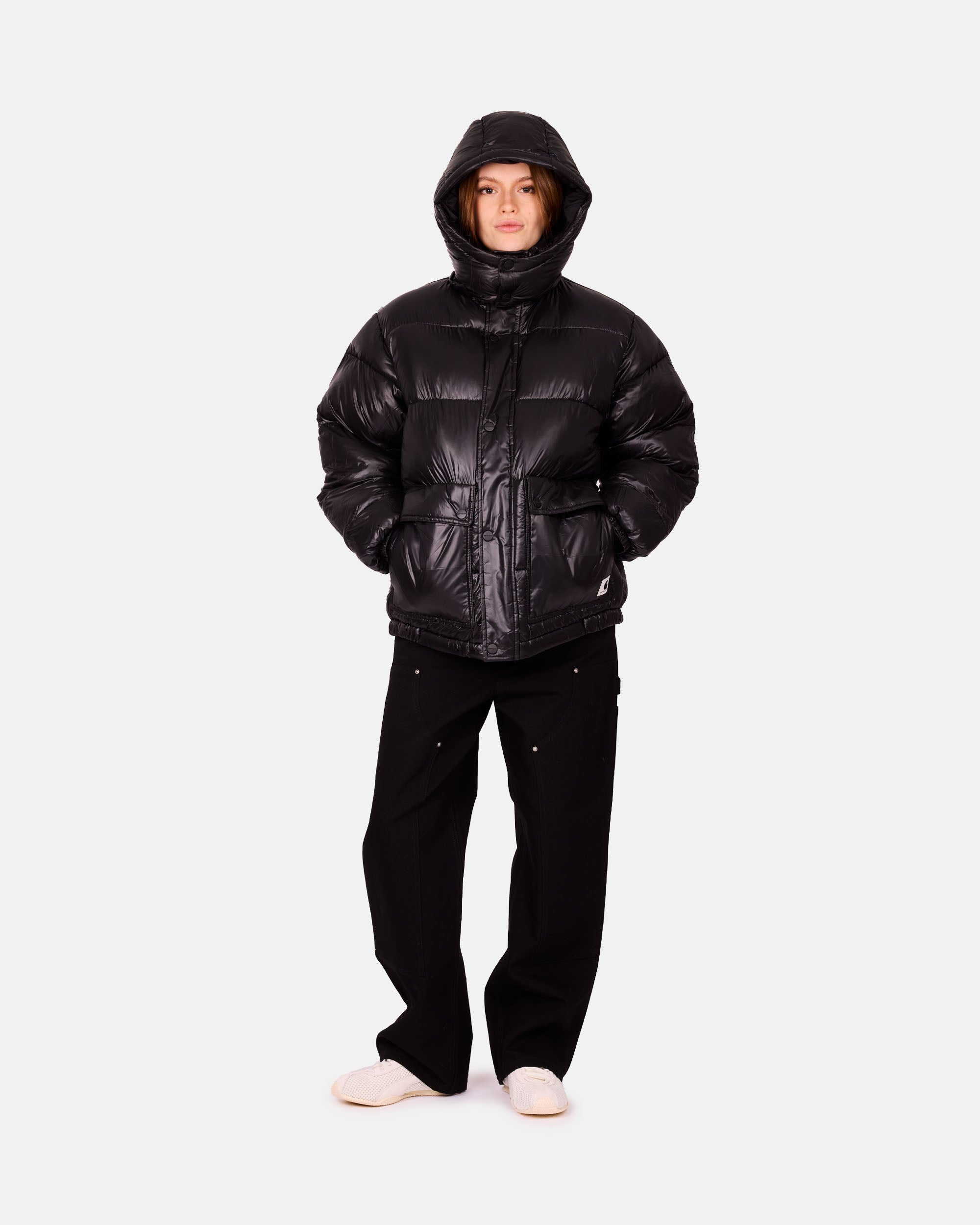 Carhartt WIP Benson Jacket Black I035370-89XX