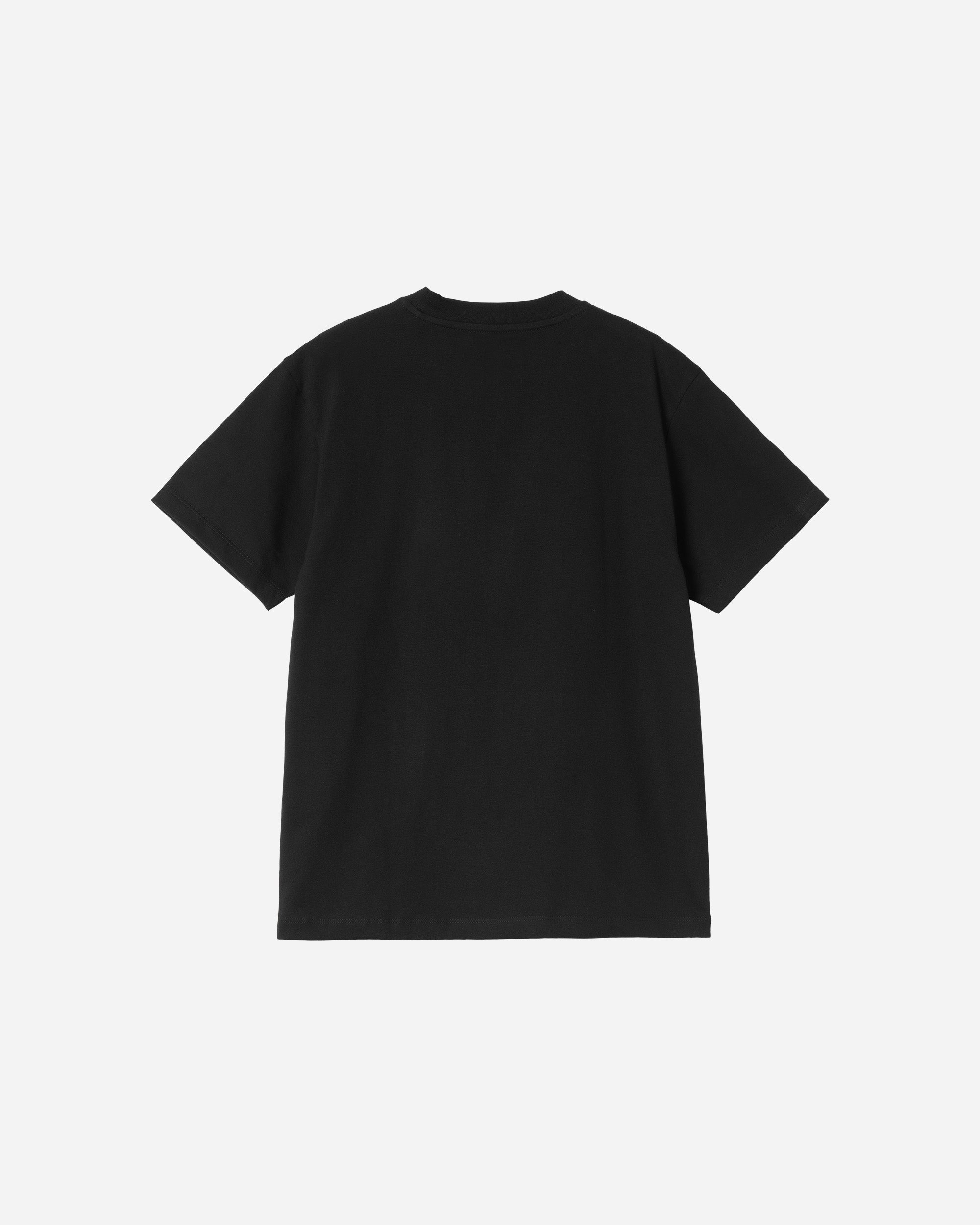 Carhartt WIP Wild Dog T-Shirt Black I035487-89XX