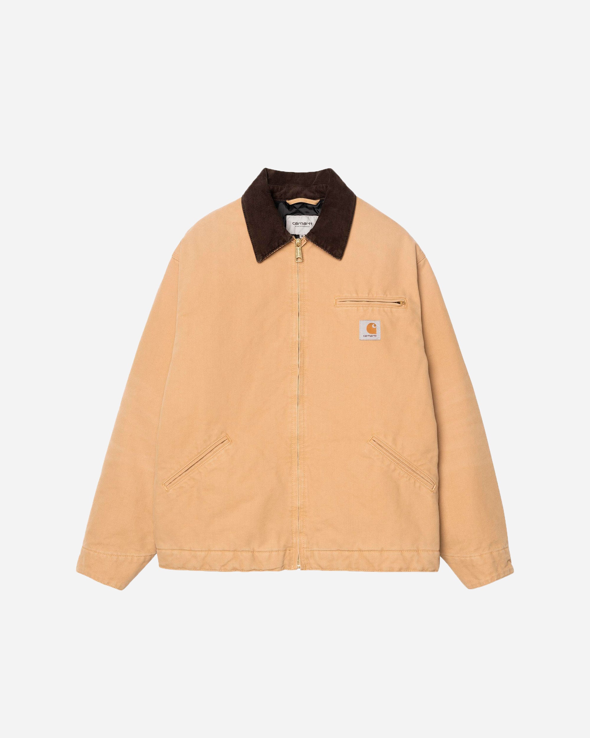Carhartt WIP OG Detroit Jacket WIP Dusty H / Tobacco I035614.3WQ4O