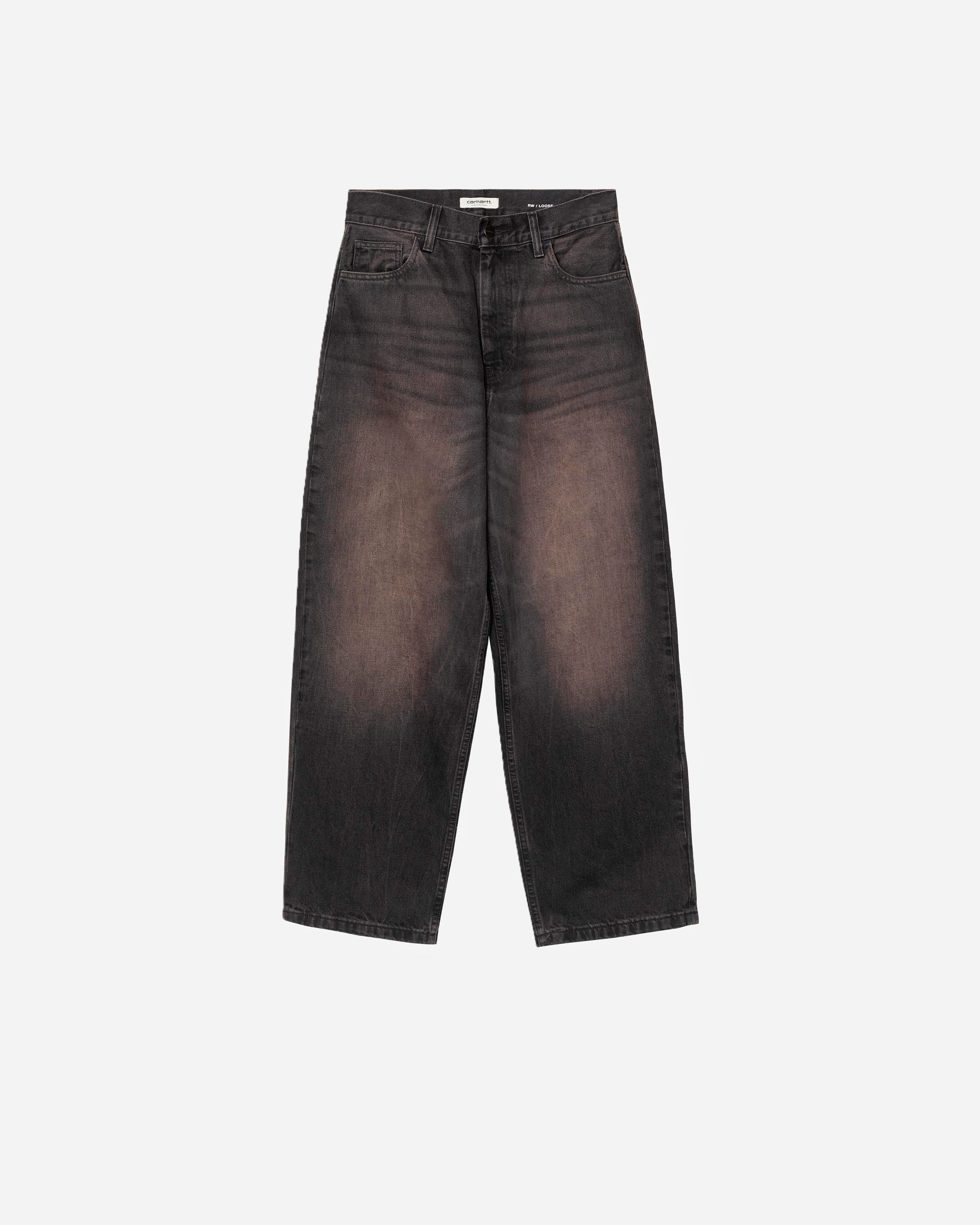 Carhartt WIP Brandon Pant Black I035892.890R
