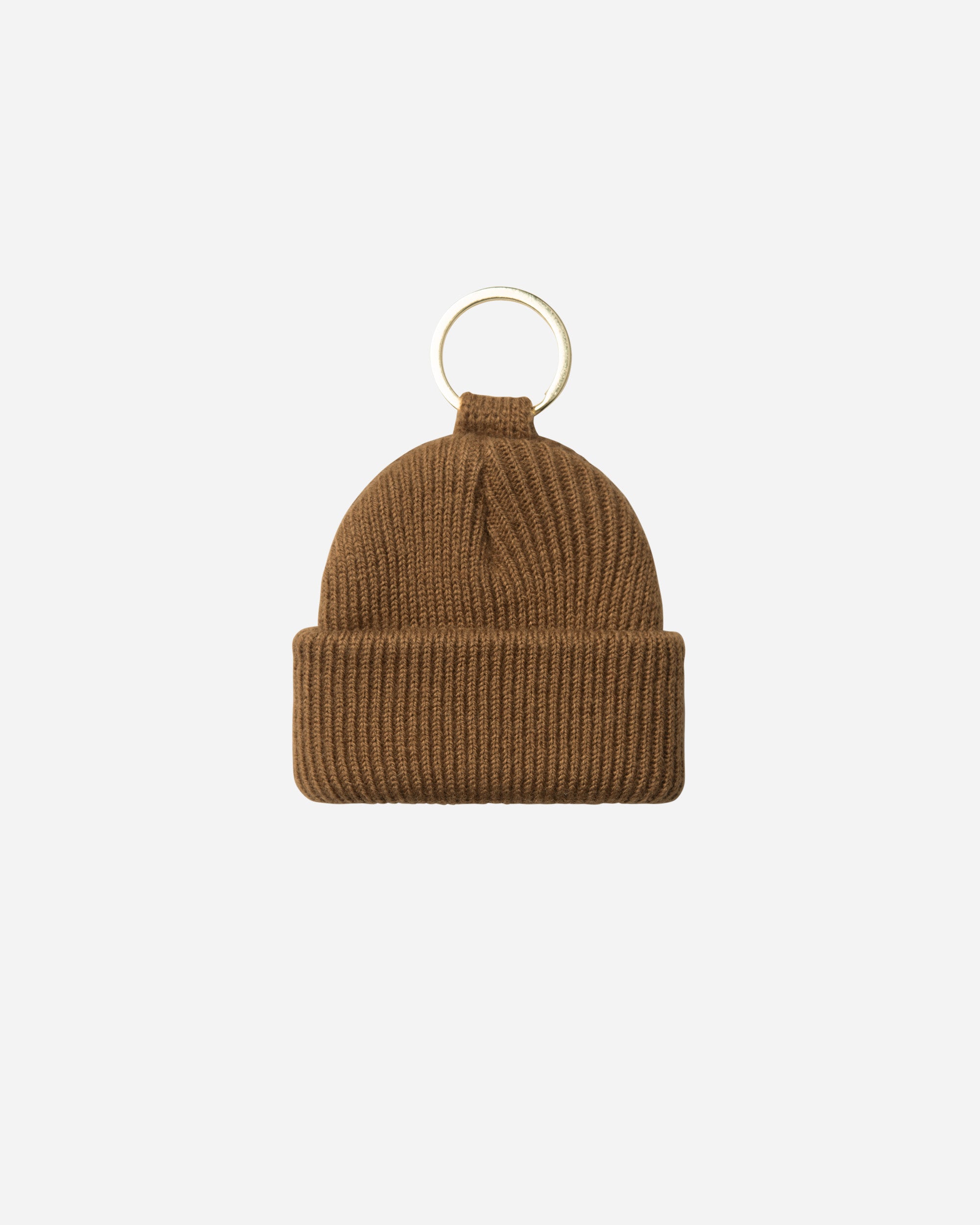 Carhartt WIP Mini Watch Hat Keychain Hamilton Brown I036420-HZ.XX