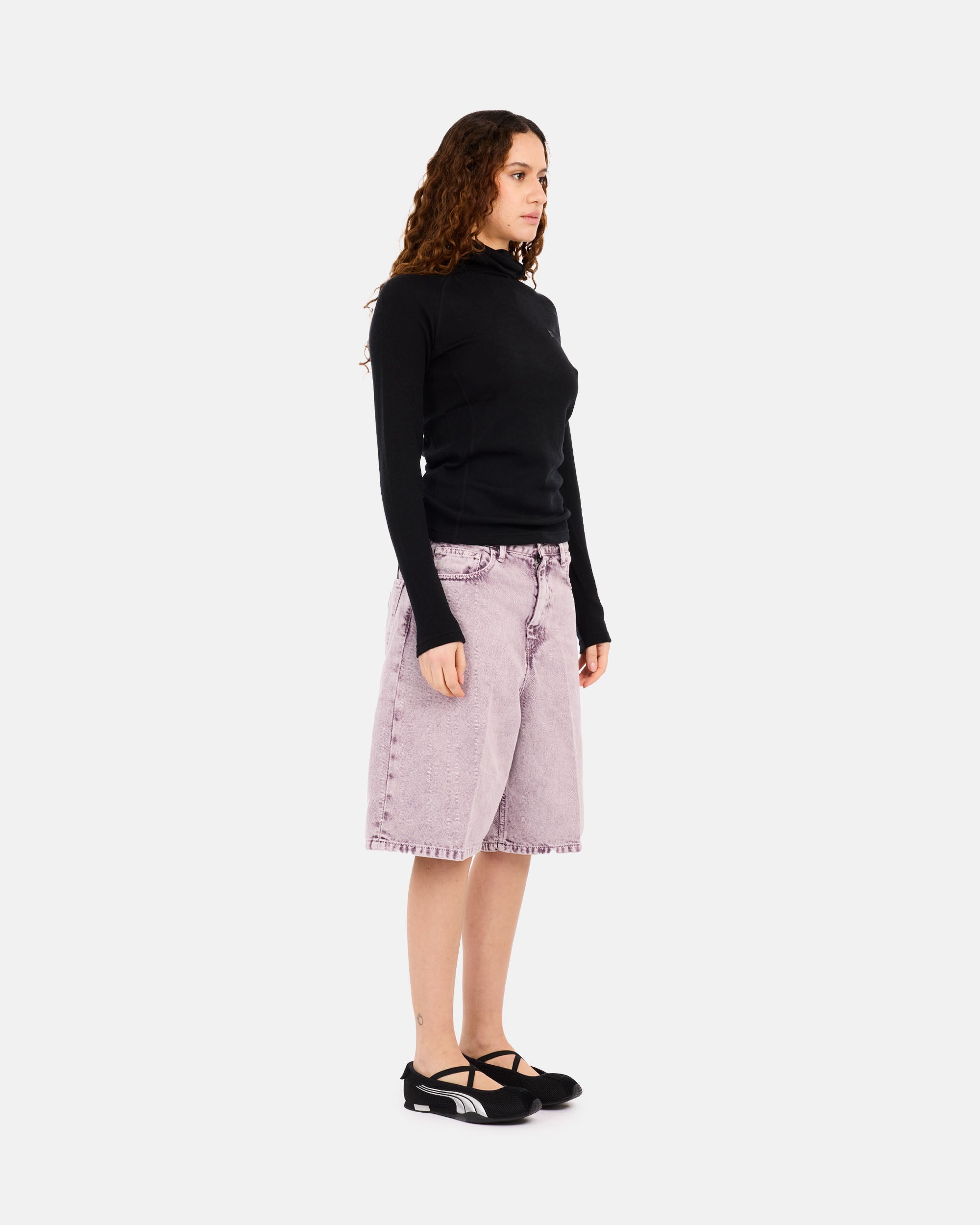 Carhartt WIP Brandon Short Cozy Purple I036530-3J1.5F
