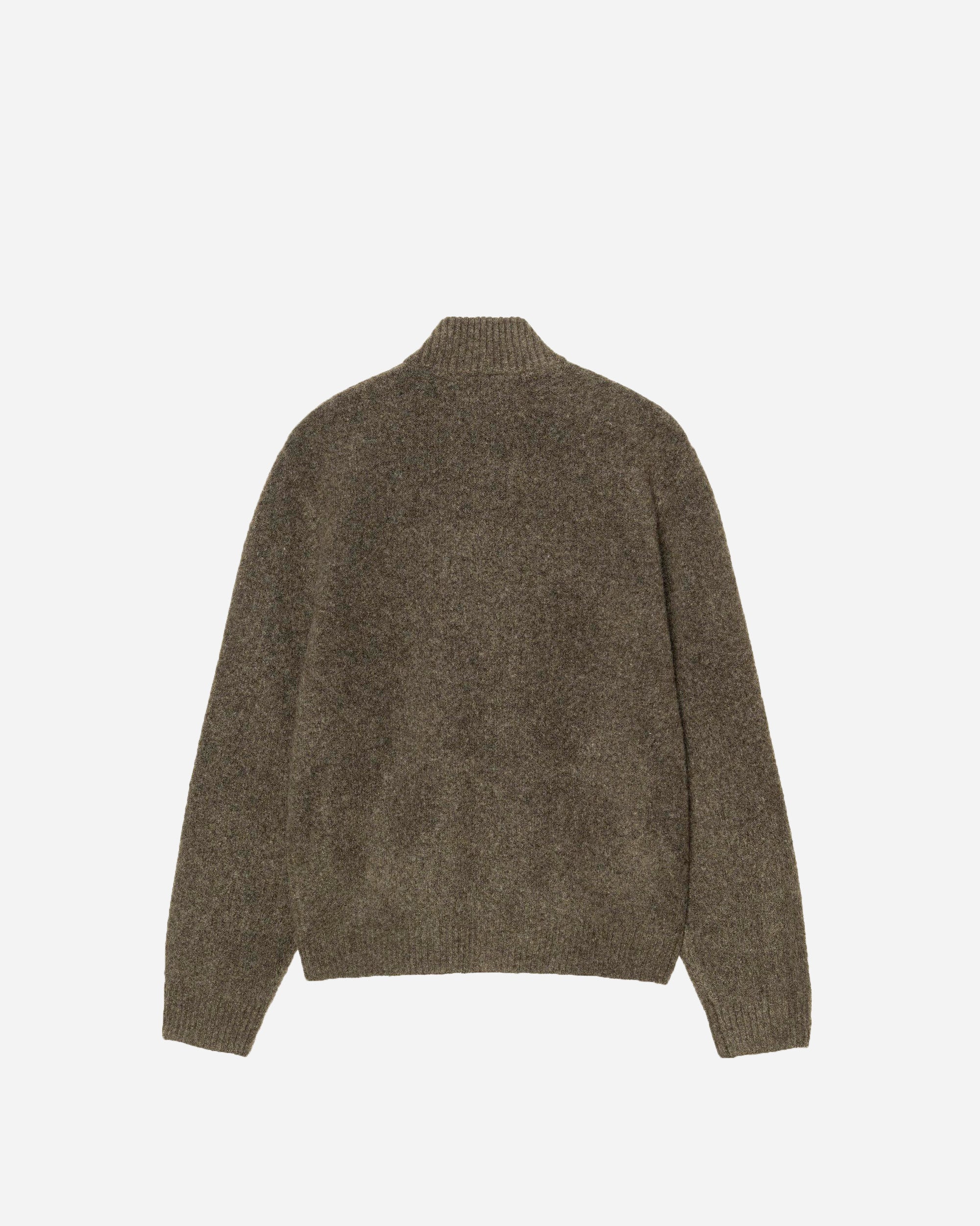 Carhartt WIP Curtis Sweater Jacket Tangled Shungite I037033.3ZAXX