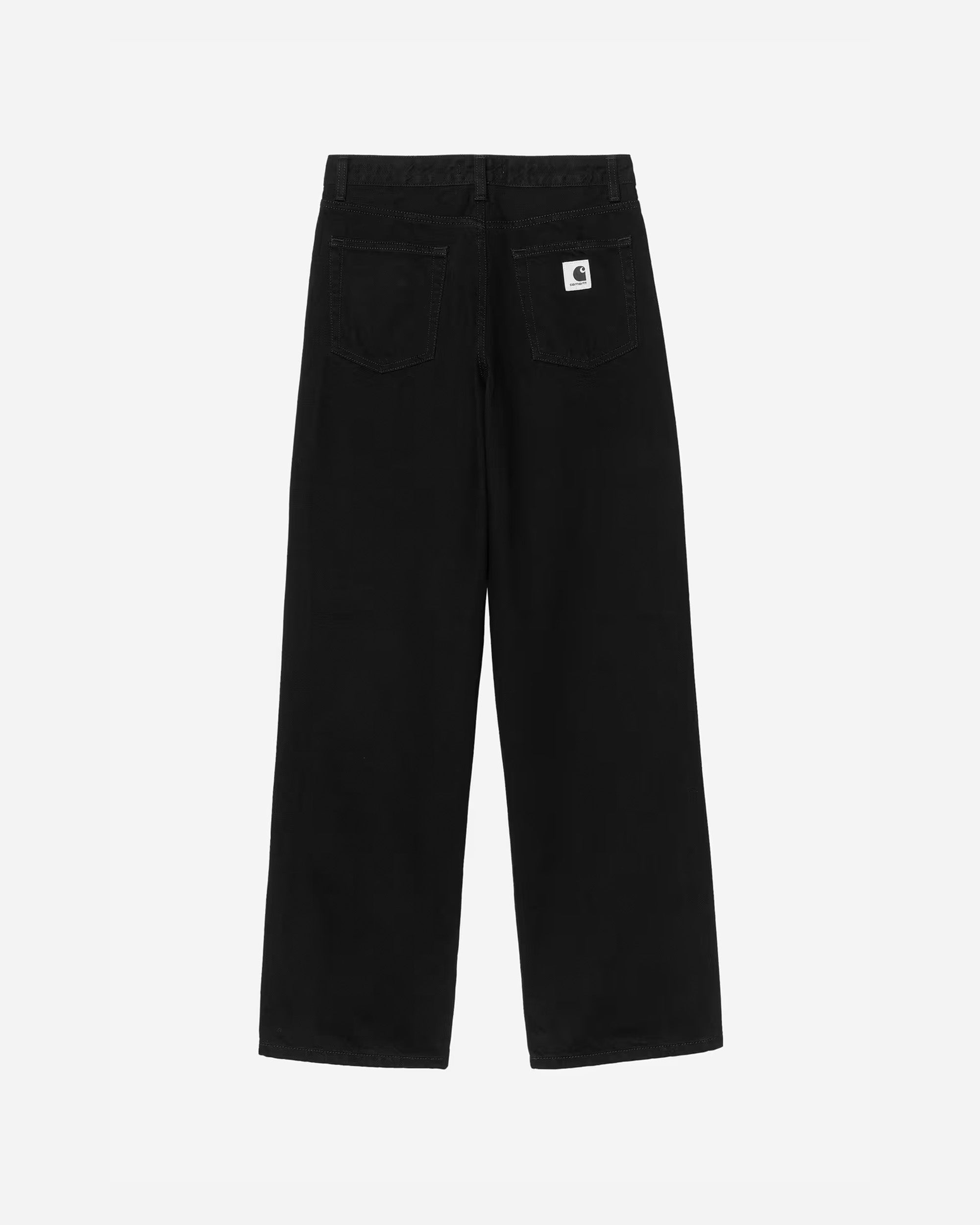 Carhartt WIP W' Lavine Pant Black I037530.8902
