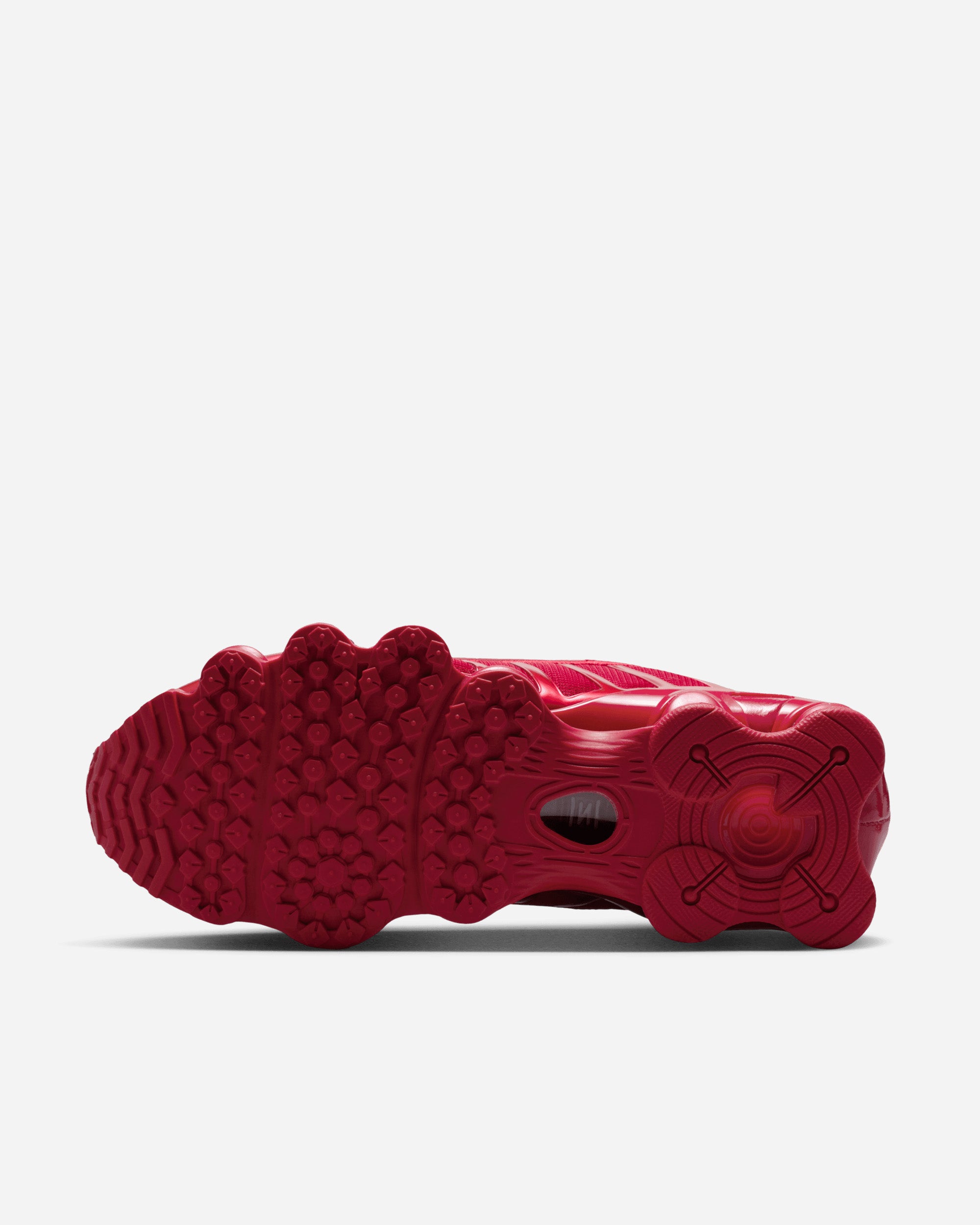 Nike Shox TL GYM RED/WHITE IB1087-600
