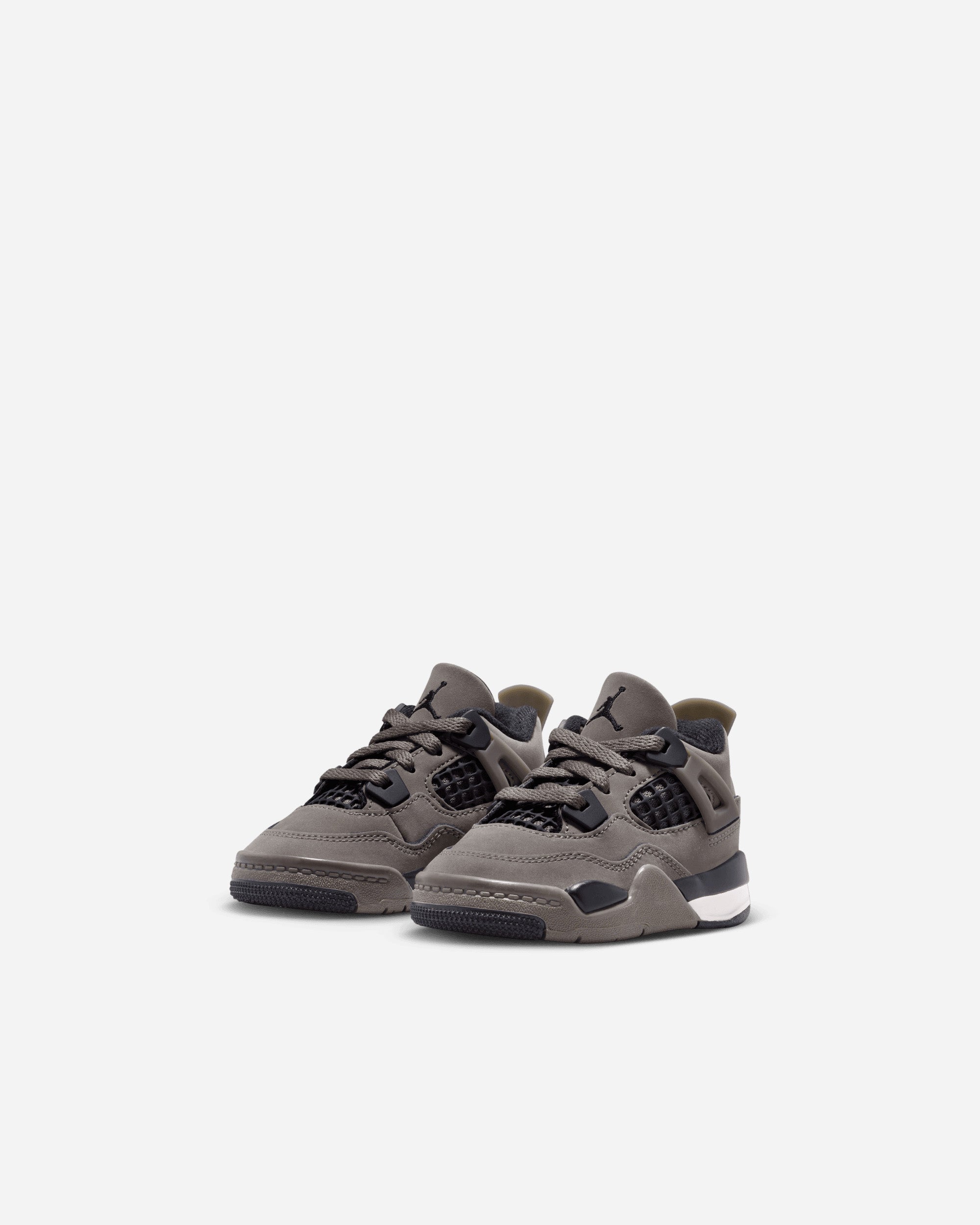 Jordan Brand Jordan 4 Retro (Toddler) CAVE STONE/BLACK IB4387-200