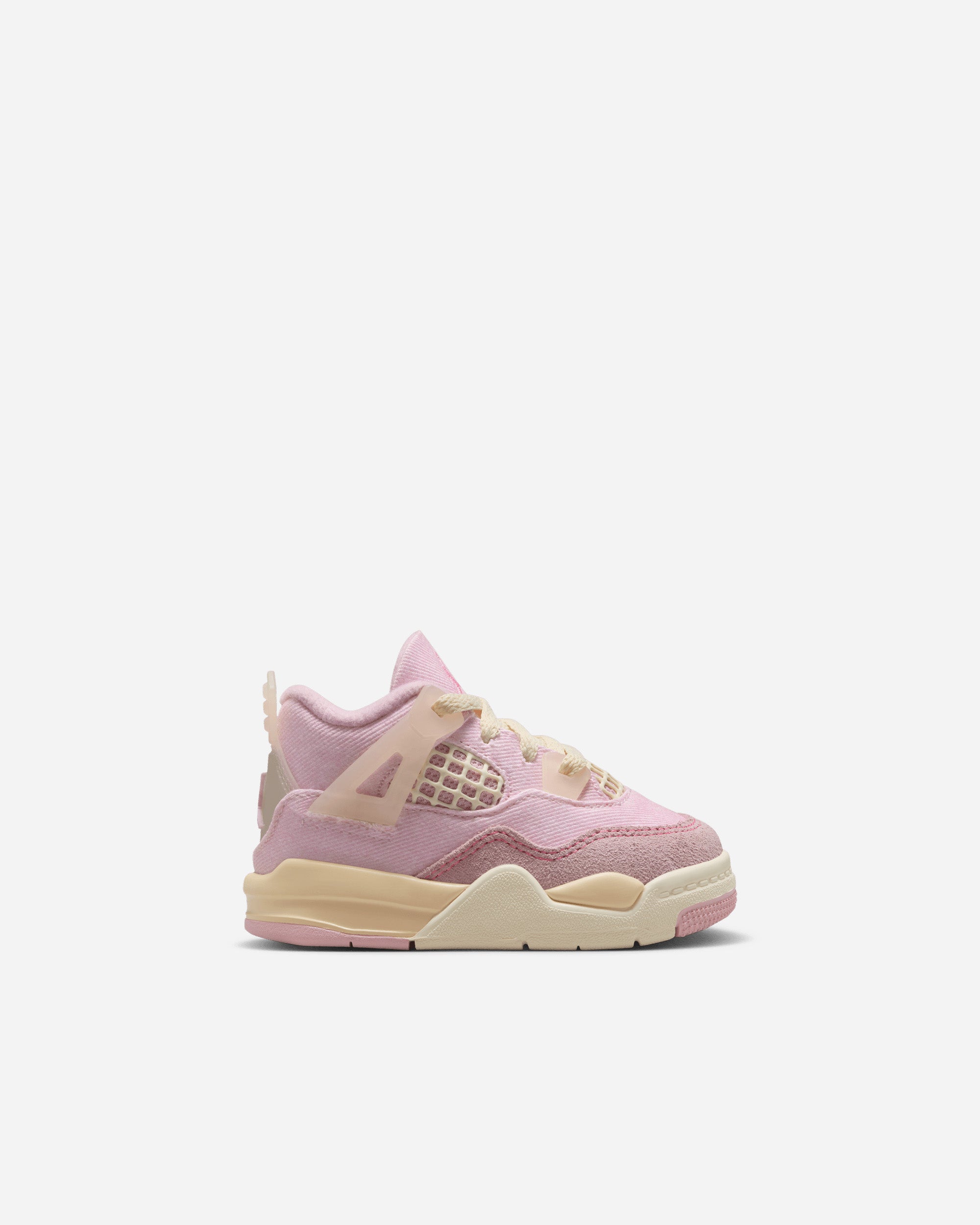 Jordan Brand Air Jordan 4 “Iced Carmine” (Toddler) PEARL PINK/ICED CARMINE IB6714-600