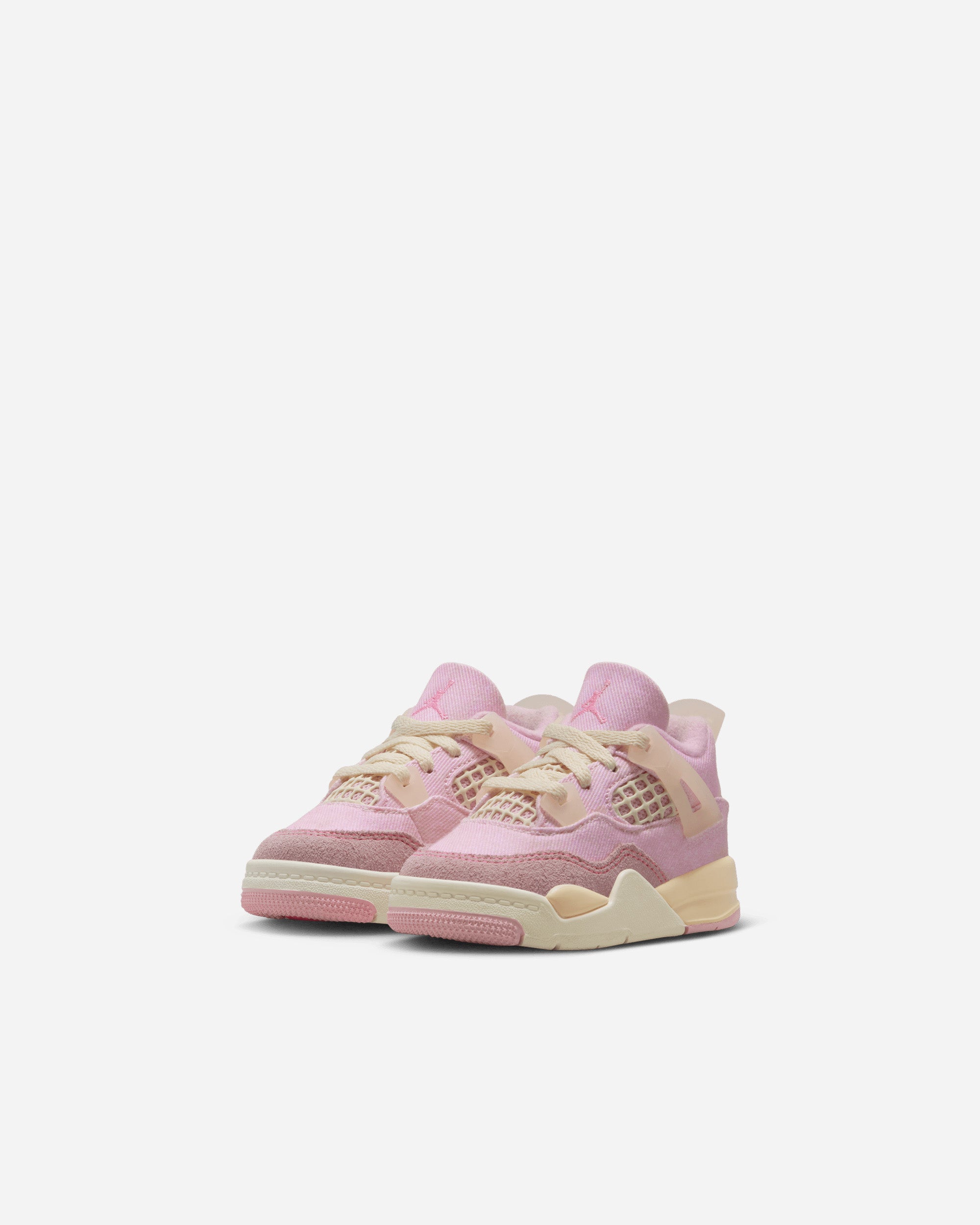 Jordan Brand Air Jordan 4 “Iced Carmine” (Toddler) PEARL PINK/ICED CARMINE IB6714-600