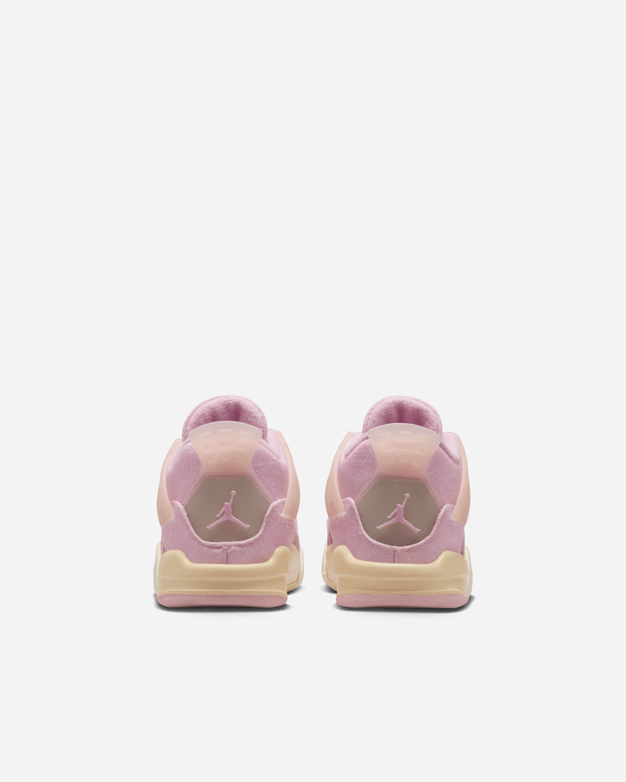 Jordan Brand Air Jordan 4 “Iced Carmine” (Toddler) PEARL PINK/ICED CARMINE IB6714-600