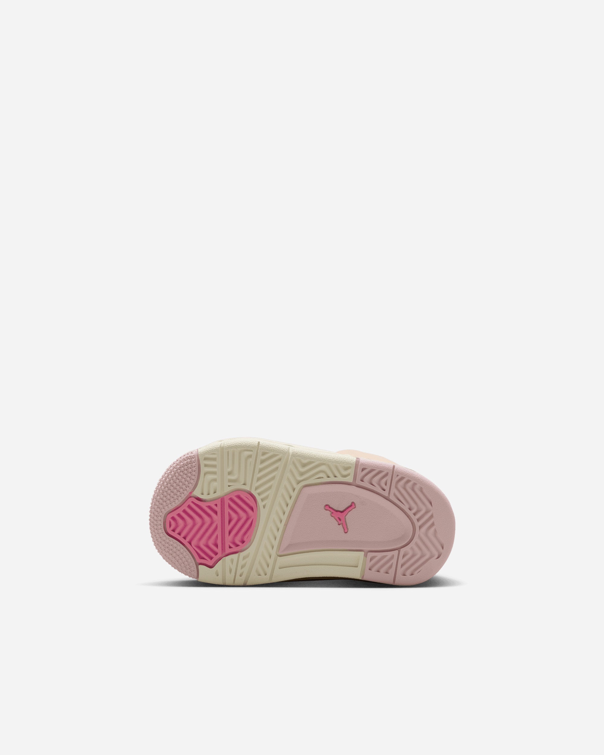 Jordan Brand Air Jordan 4 “Iced Carmine” (Toddler) PEARL PINK/ICED CARMINE IB6714-600