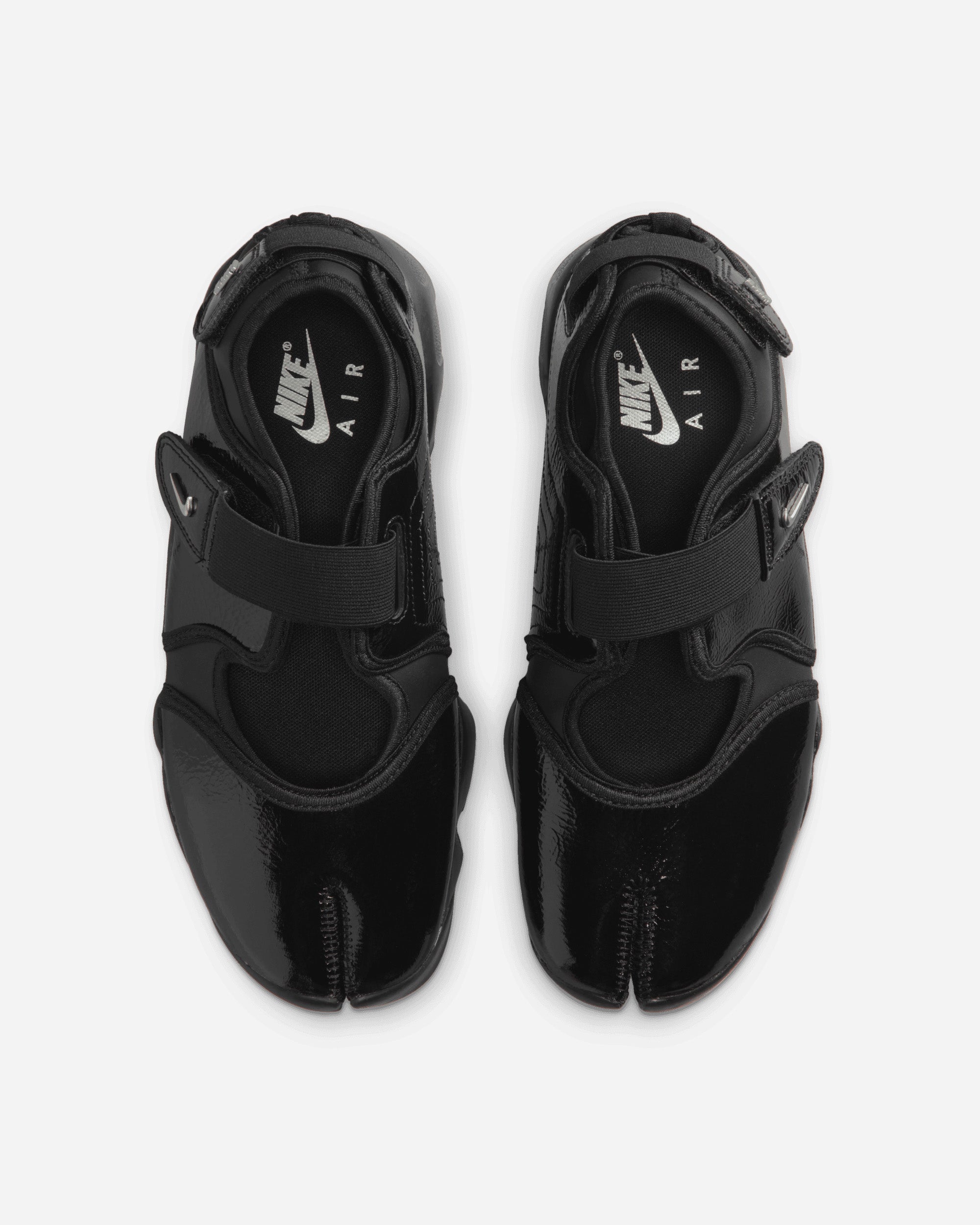 Nike Air Rift BLACK/METALLIC SILVER-BLACK IB8954-001
