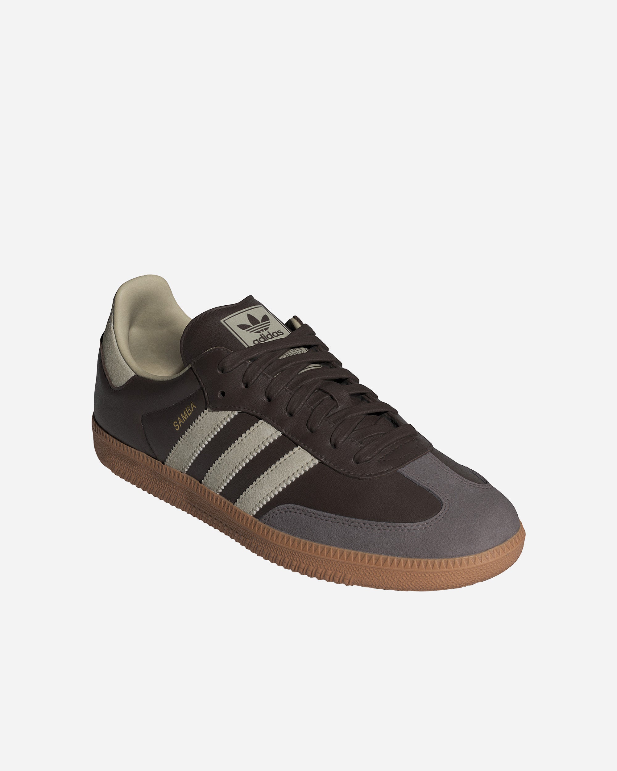 adidas Originals SAMBA OG brown ID1481