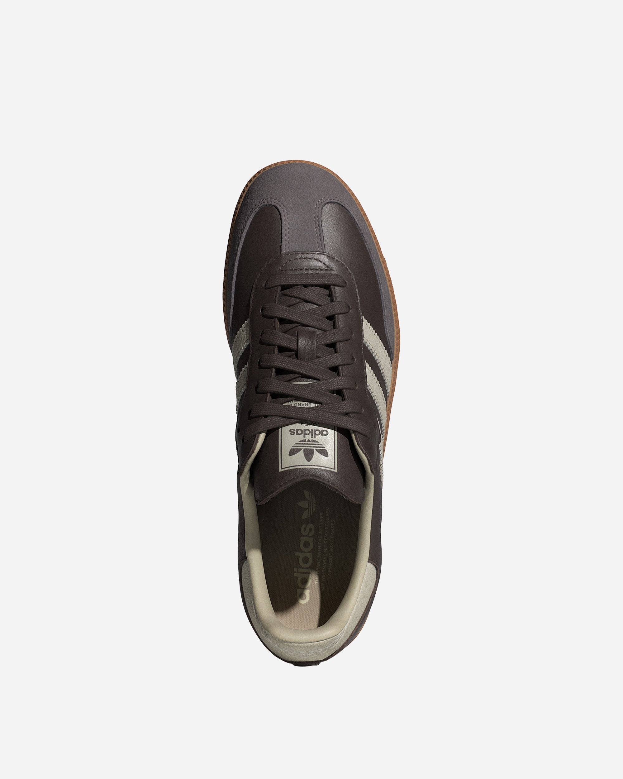 adidas Originals SAMBA OG brown ID1481