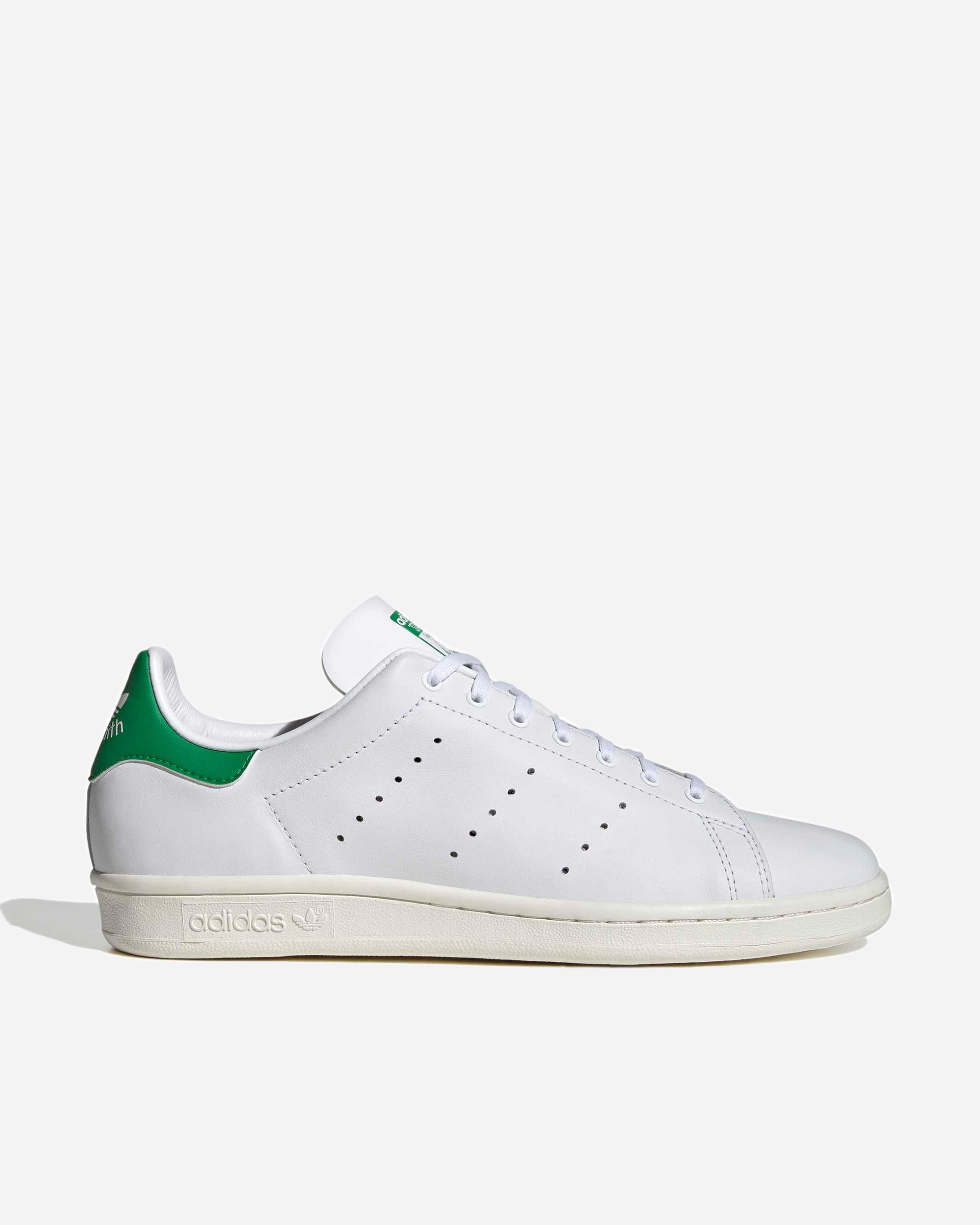 adidas Originals Stan Smith 80s WHT/GREEN IF0202