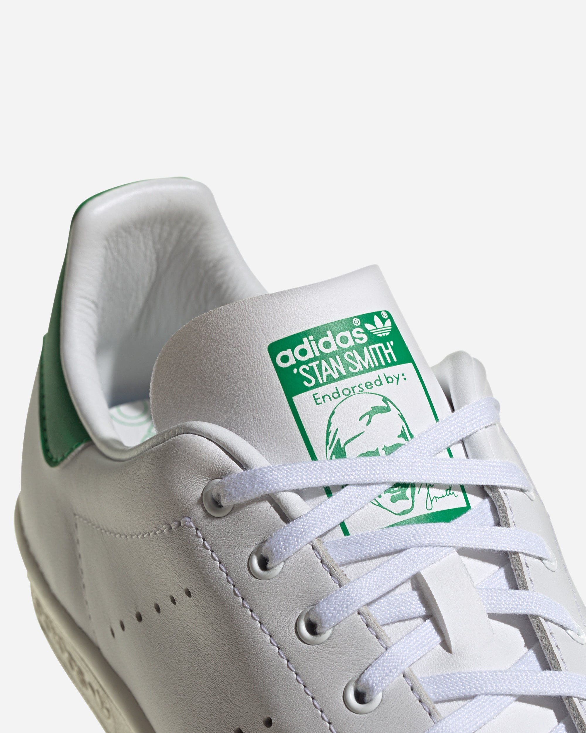 adidas Originals Stan Smith 80s WHT/GREEN IF0202