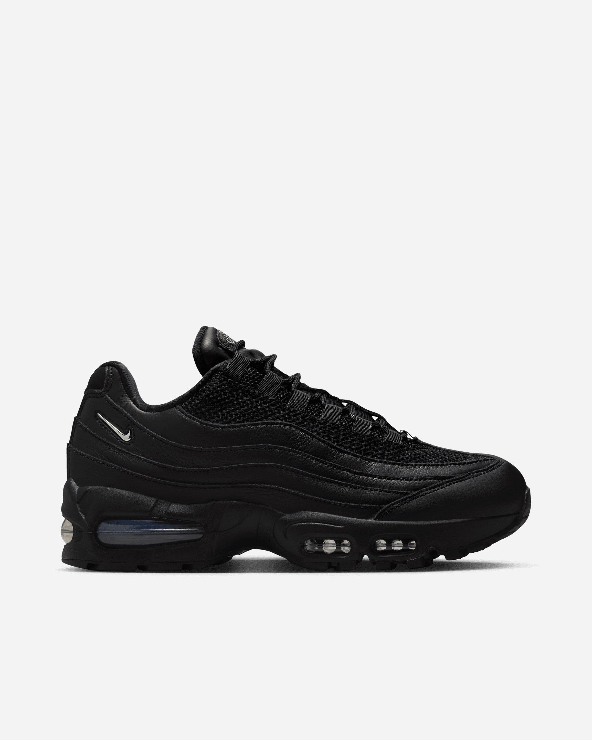 Nike Air Max 95 "Big Bubble" BLACK/MTLC PEWTER IH1413-001