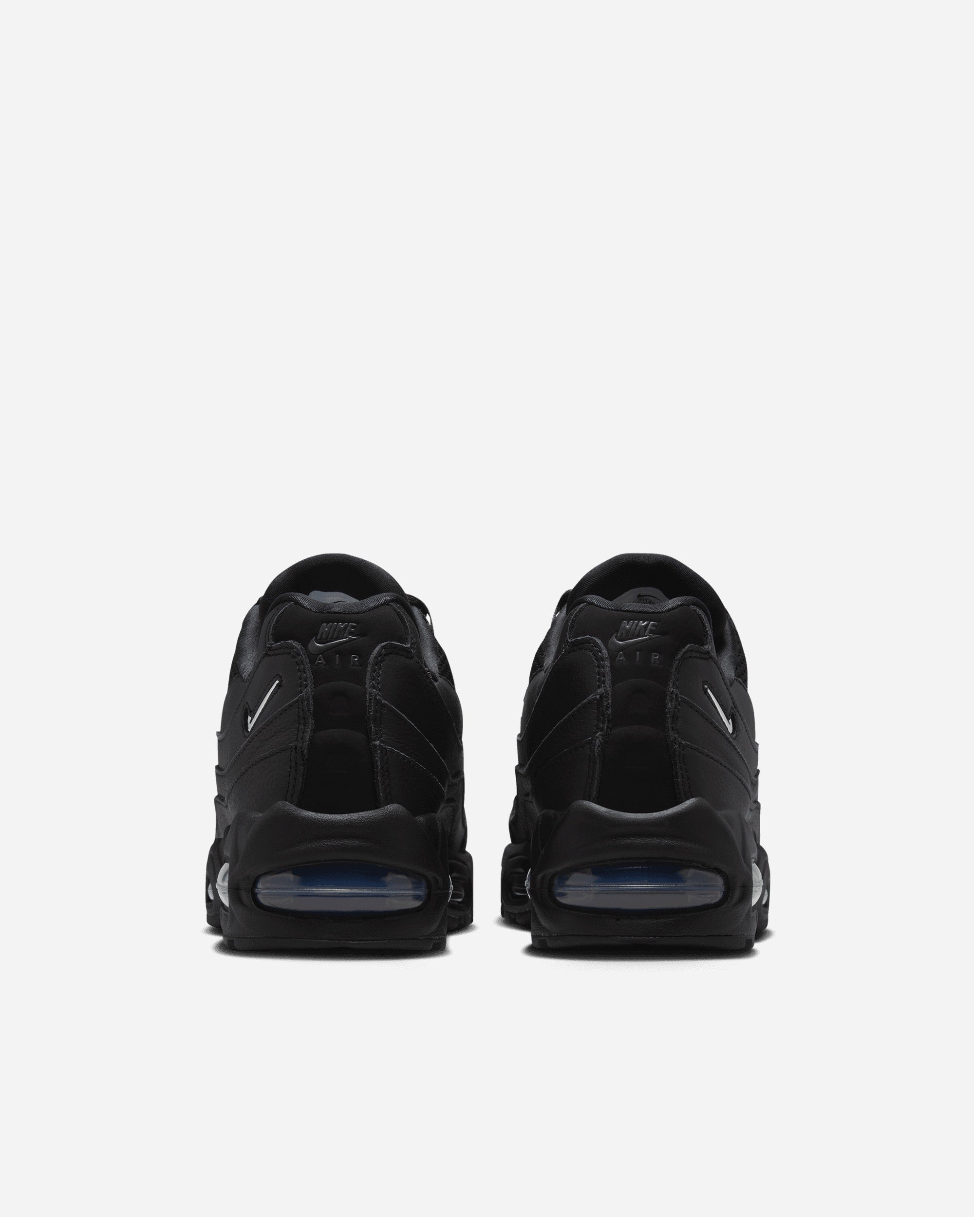 Nike Air Max 95 "Big Bubble" BLACK/MTLC PEWTER IH1413-001