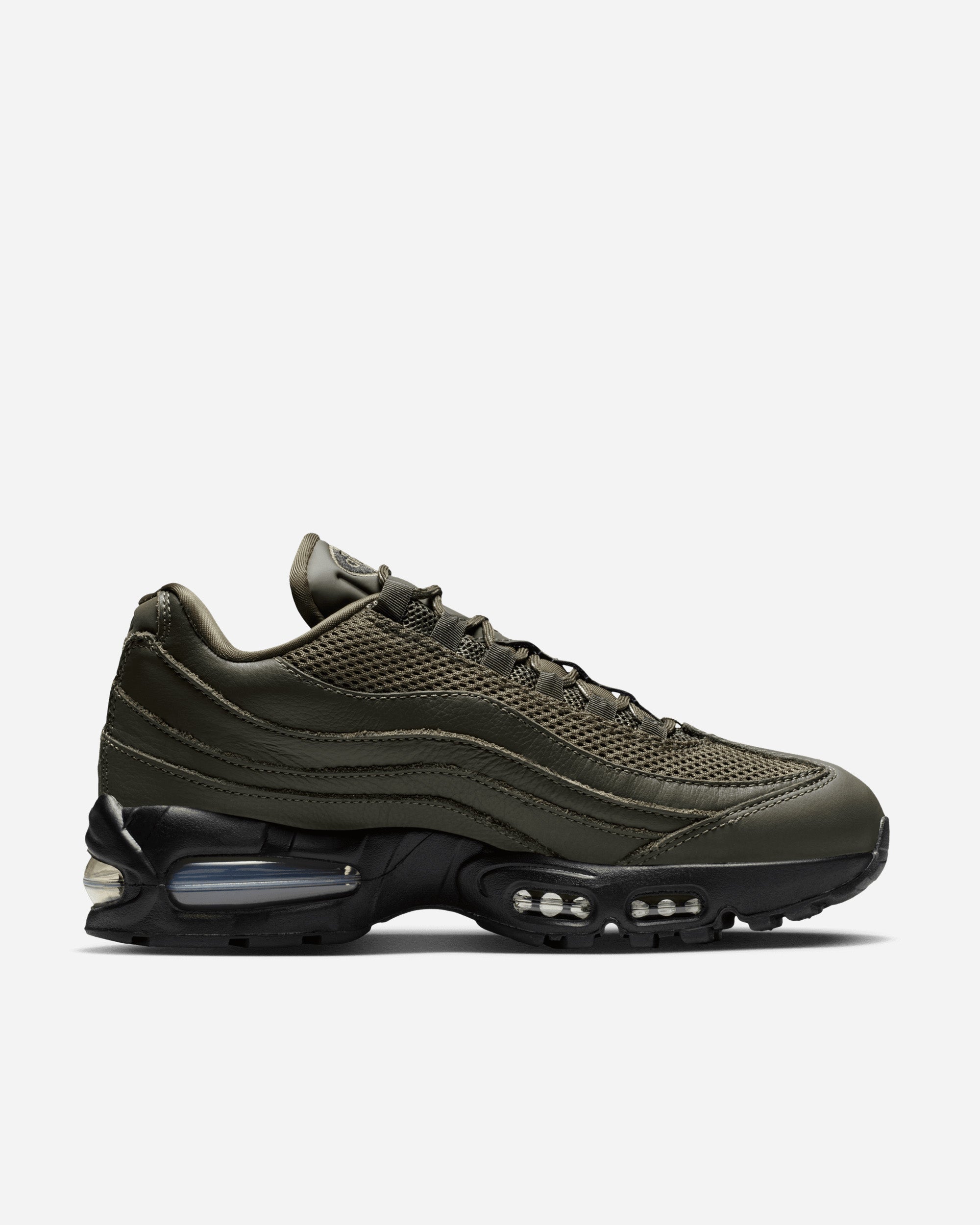 Nike Air Max 95 "Big Bubble" CARGO KHAKI/MEDIUM OLIVE IH1413-300