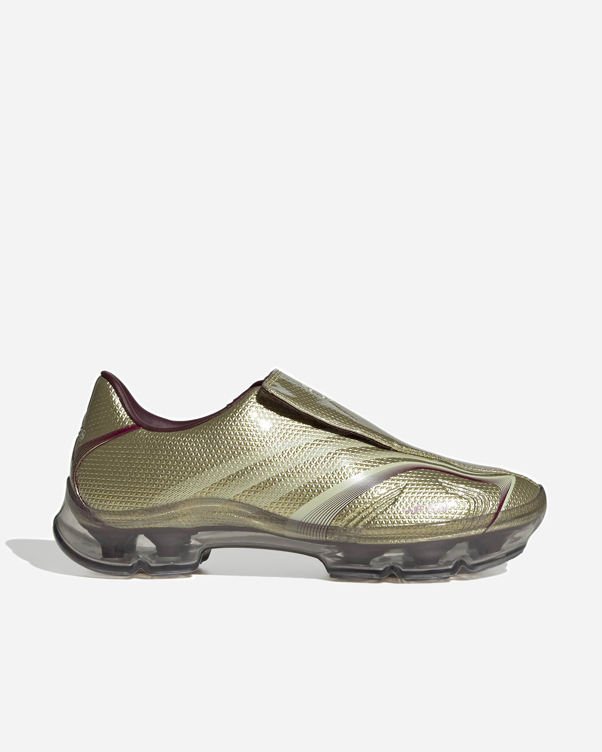 adidas Originals F50 Adiframe GOLDMT/ICGOME/MAROON IH1657