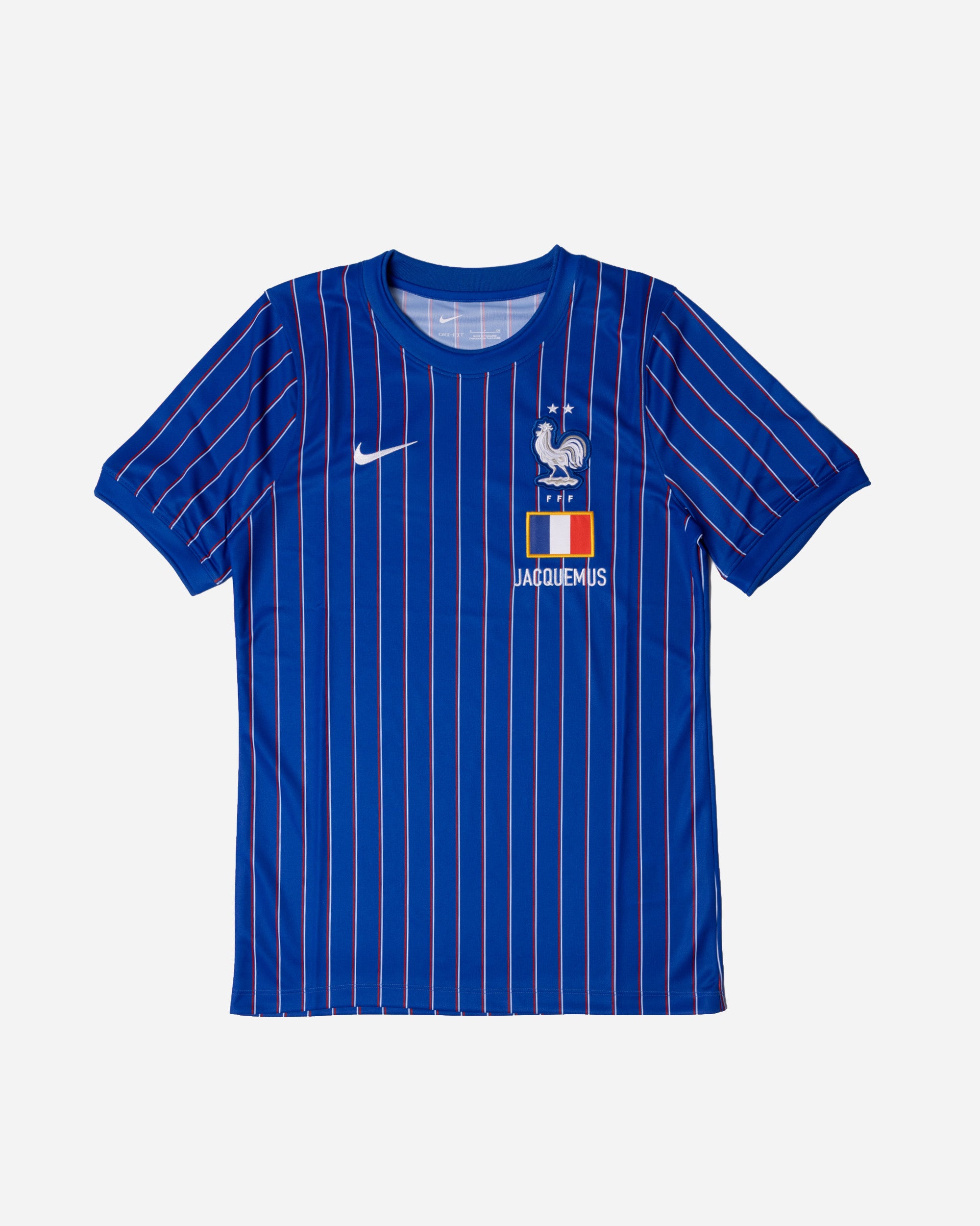 Nike Nike x Jacquemus Pre Match Top France UNIVERSITY RED/WHITE IH1674-480