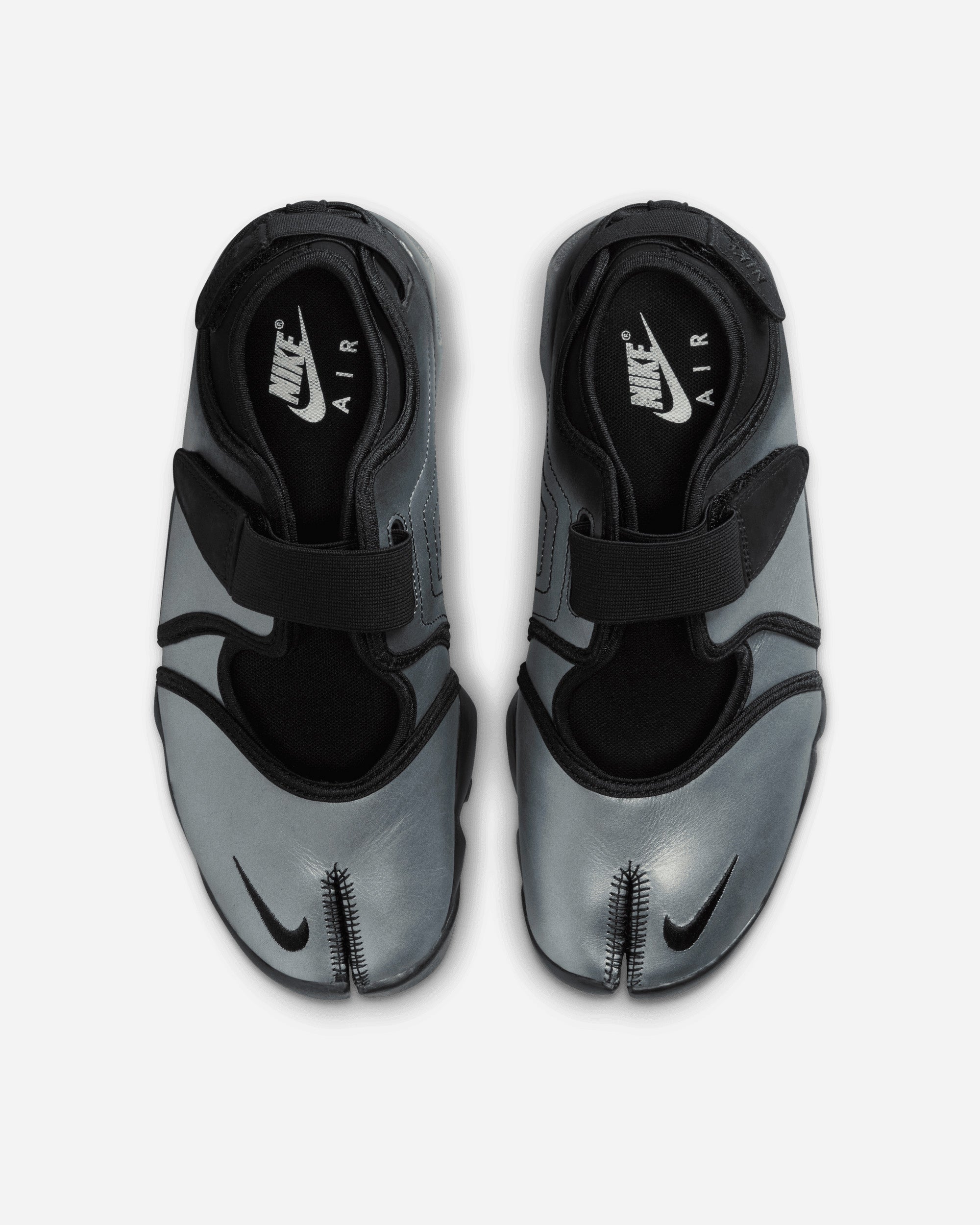 Nike Air Rift METALLIC SILVER/BLACK IH3656-095