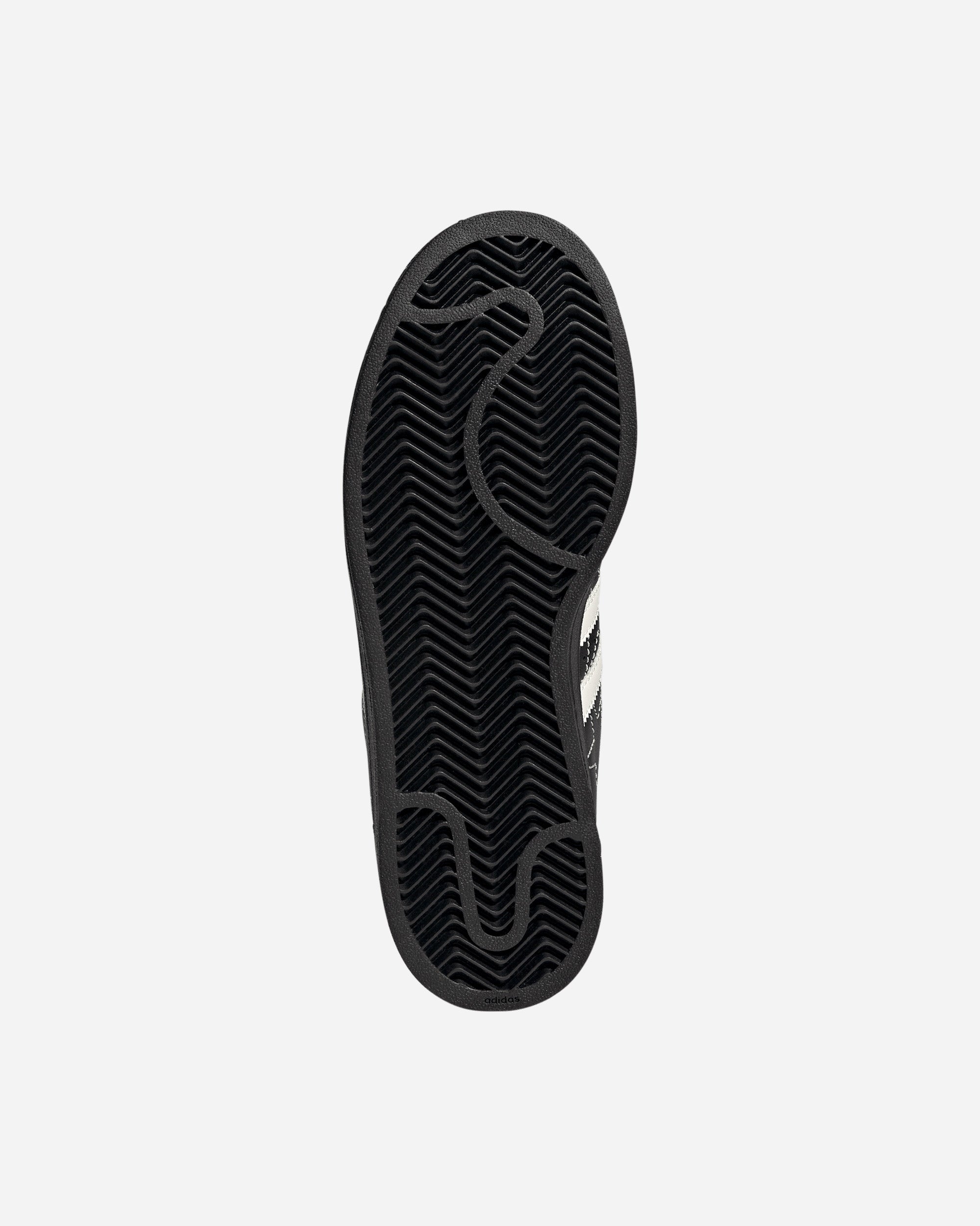 adidas Originals Superstar II CBLACK/CREWHT/CBLACK IH4124