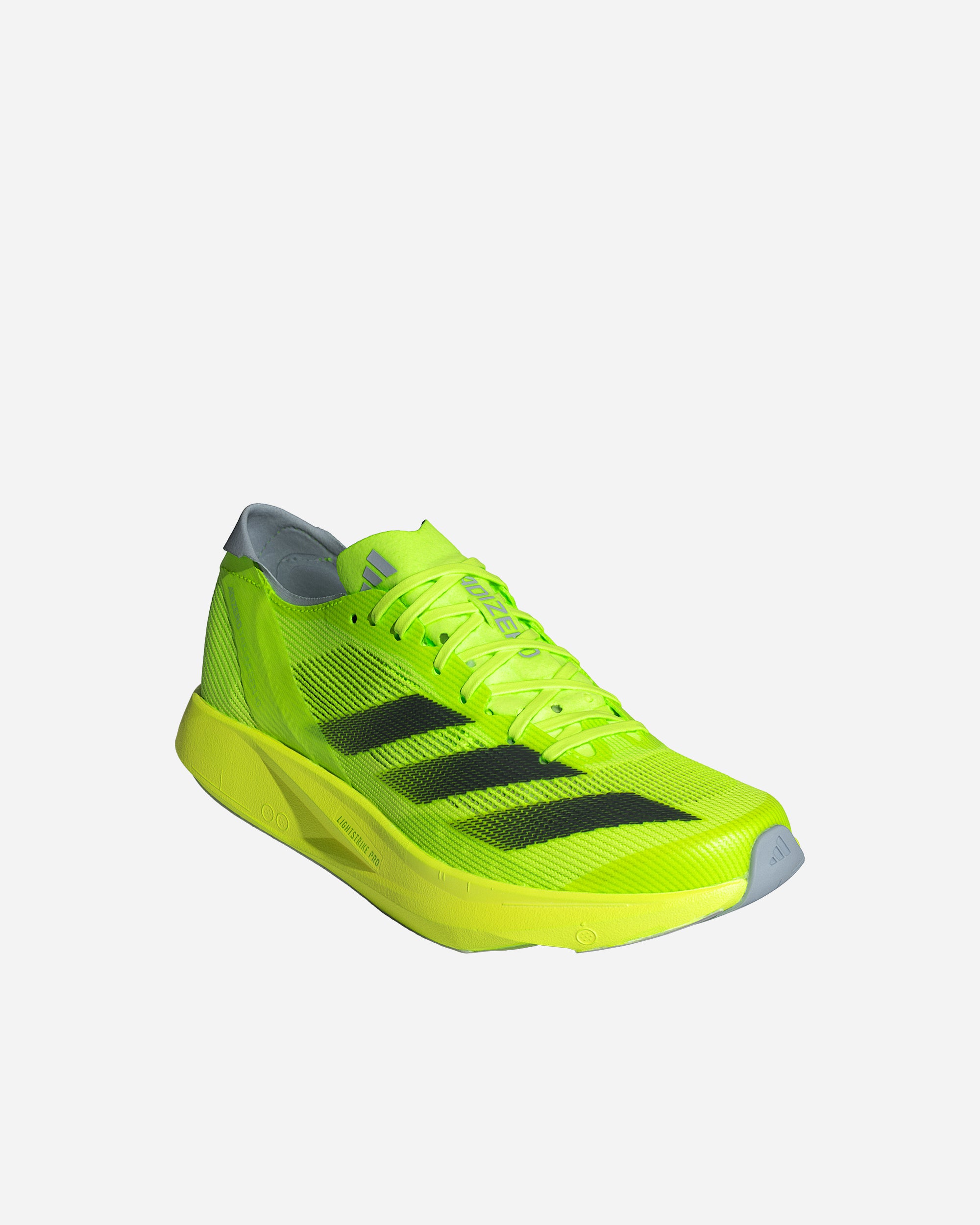 Adidas Running Adizero Takumi Sen 10 Lucid Lemon IH5715