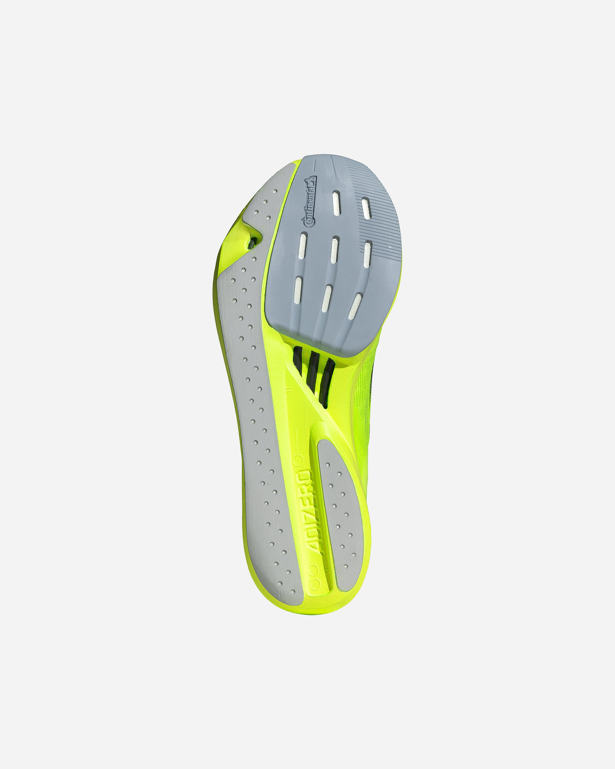 Adidas Running Adizero Takumi Sen 10 Lucid Lemon IH5715