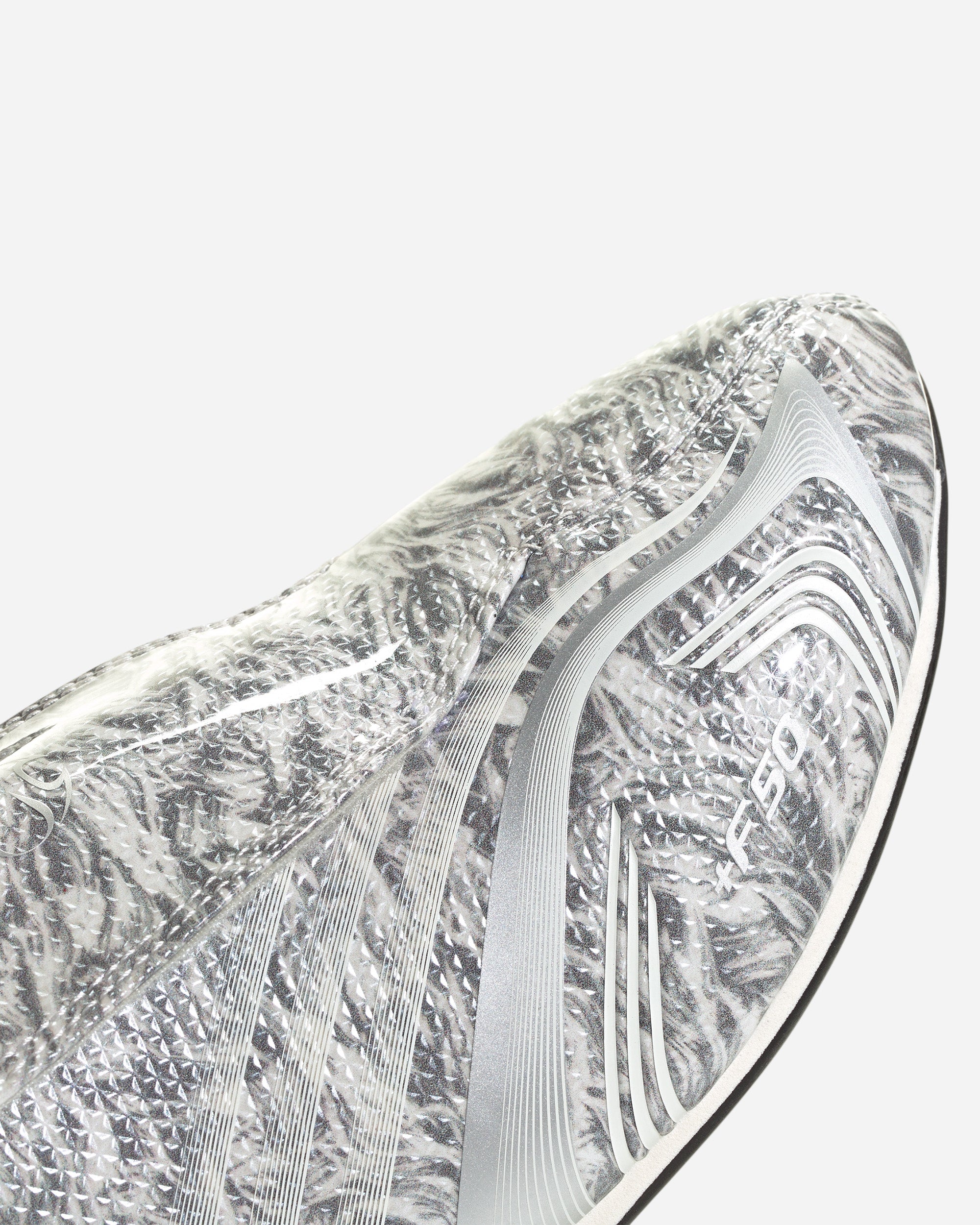 adidas Originals Taekwondo F50 SILVMT/GREONE/GRETHR IH6861