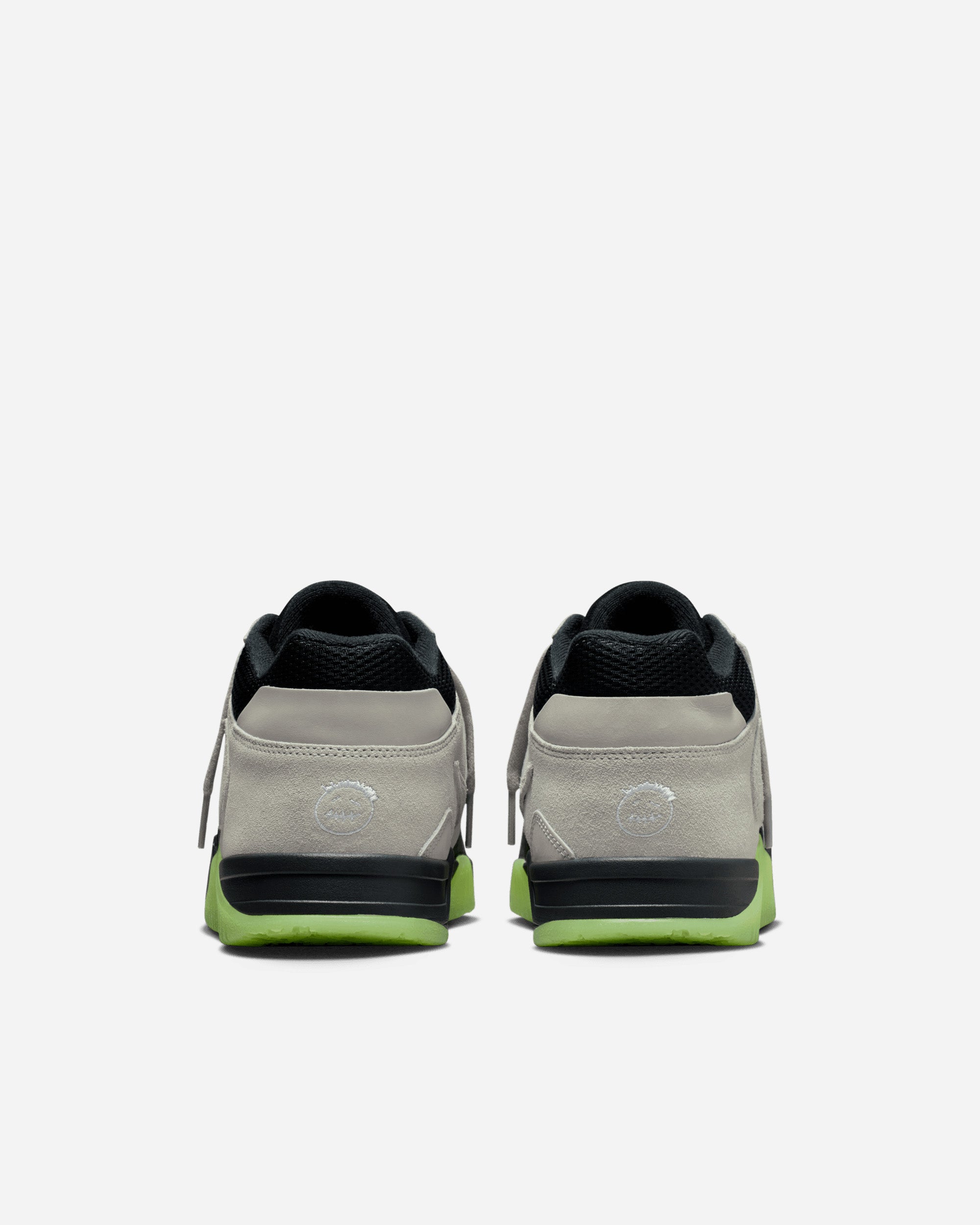 Jordan Brand Jordan Brand x Travis Scott CJ1 T-Rexx (ChaseB) “Cactus Jack” BLACK/NIGHT SILVER-ANTHRACITE IH7971-001