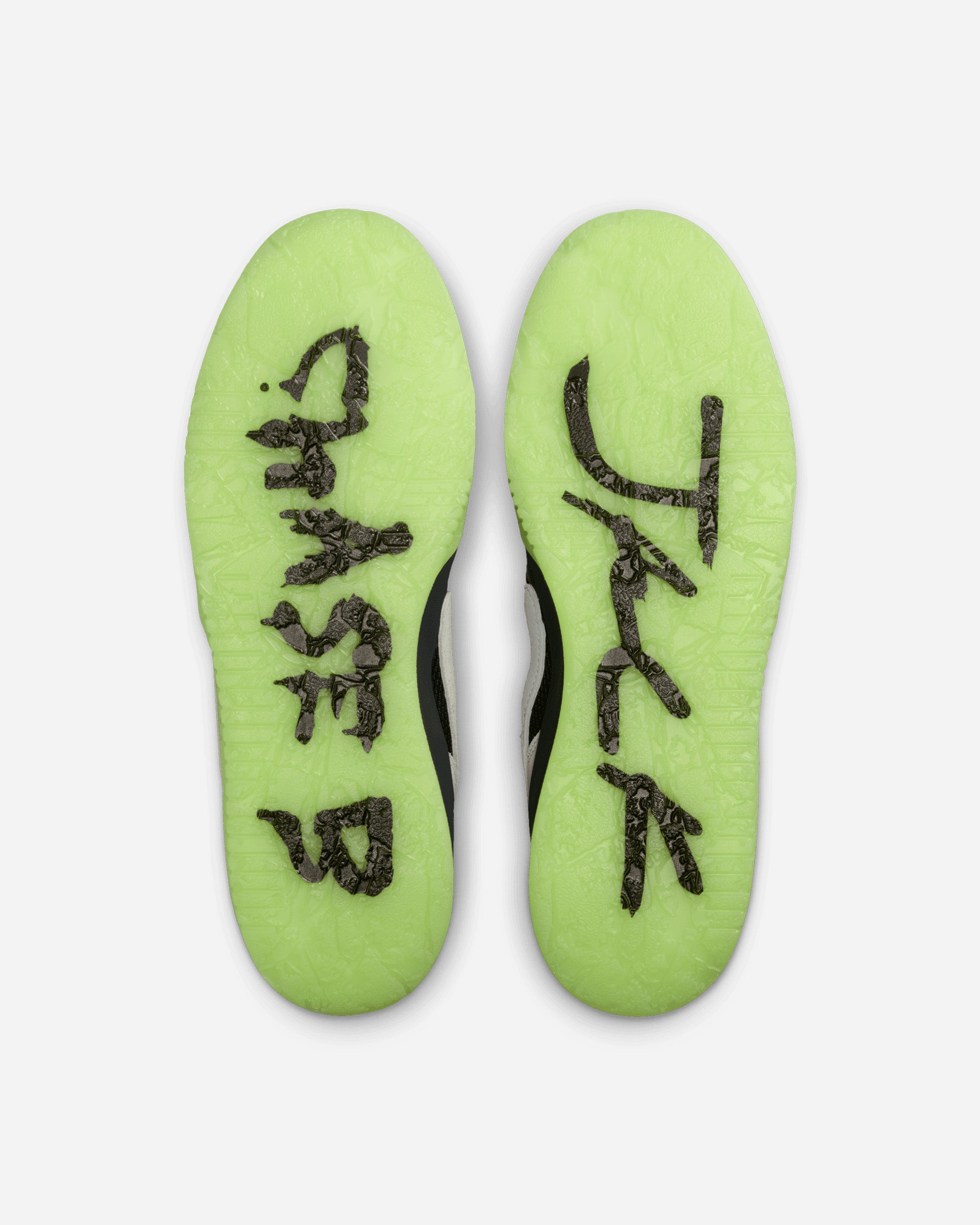 Jordan Brand Jordan Brand x Travis Scott CJ1 T-Rexx (ChaseB) “Cactus Jack” BLACK/NIGHT SILVER-ANTHRACITE IH7971-001