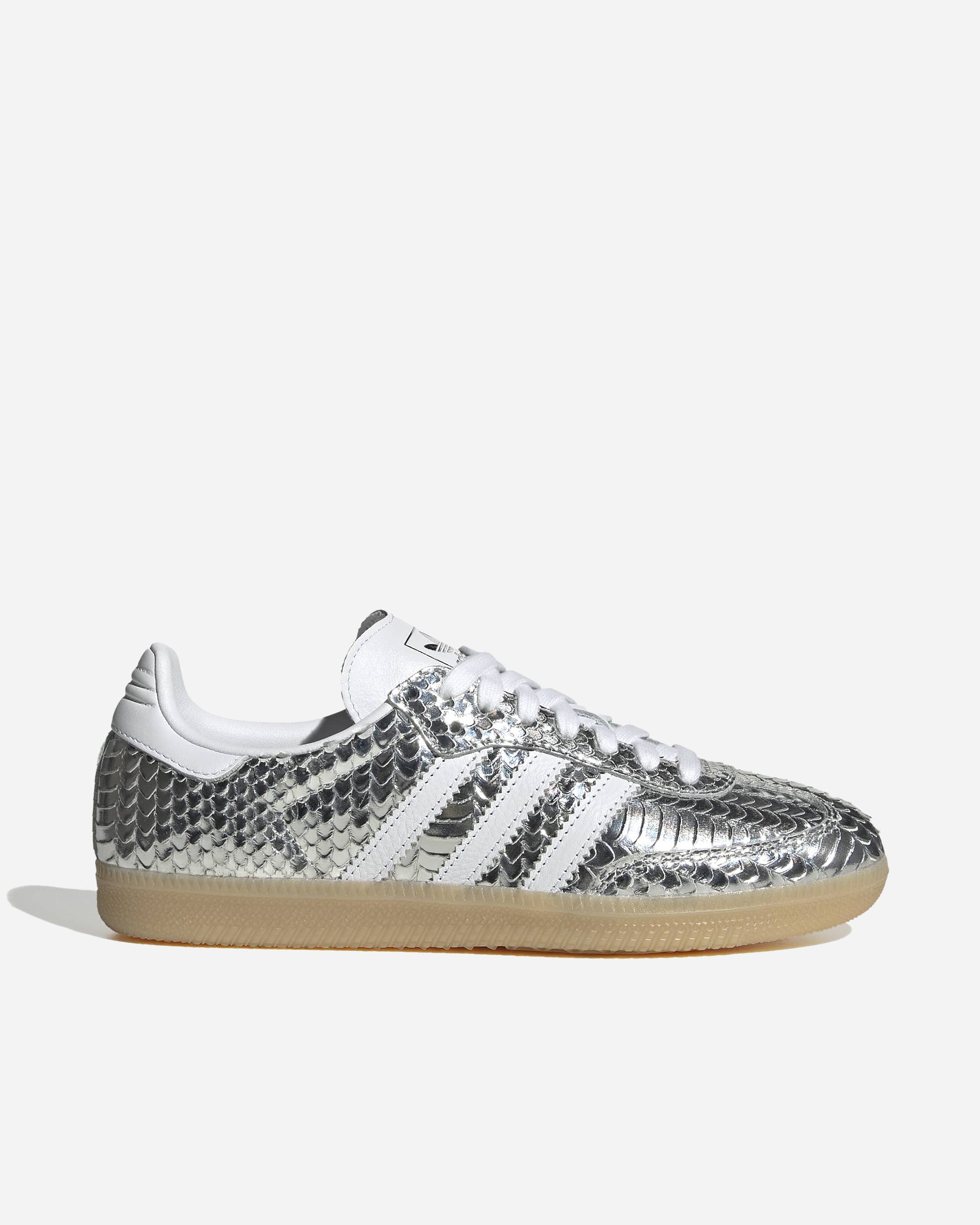 adidas Originals Samba OG SILVMT/FTWWHT/GUM3 IH9016