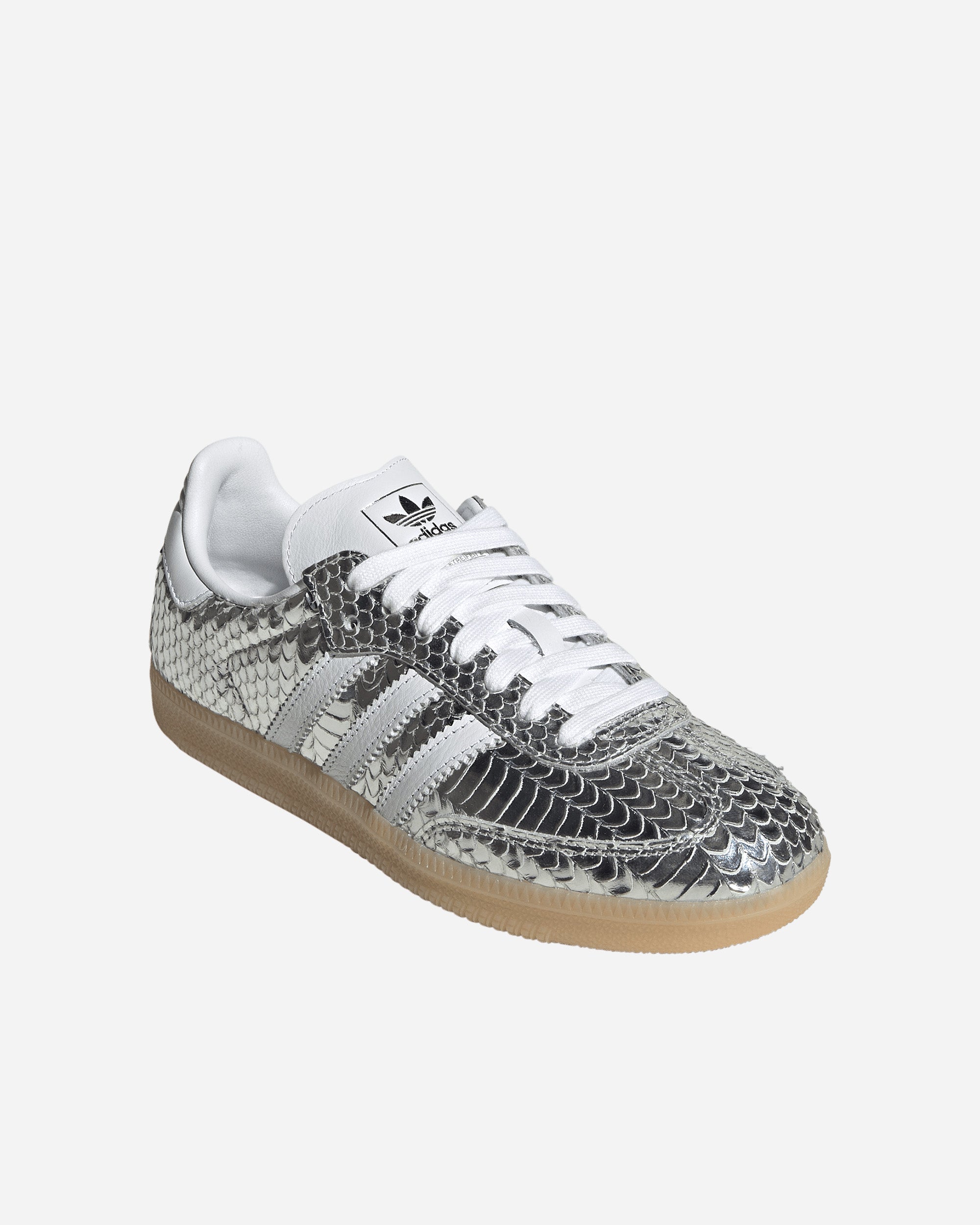 adidas Originals Samba OG SILVMT/FTWWHT/GUM3 IH9016
