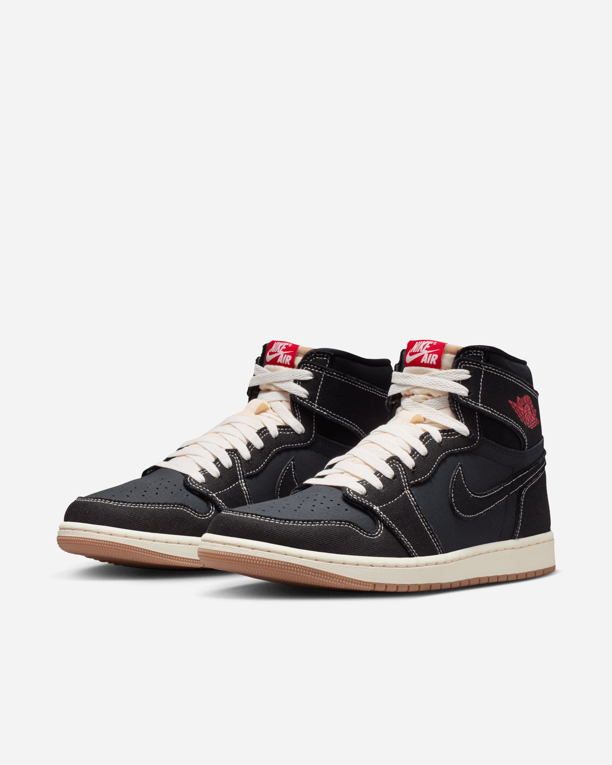 Jordan Brand Air Jordan 1 High OG “Flight Club” BLACK/RED-BROWN II9811-001