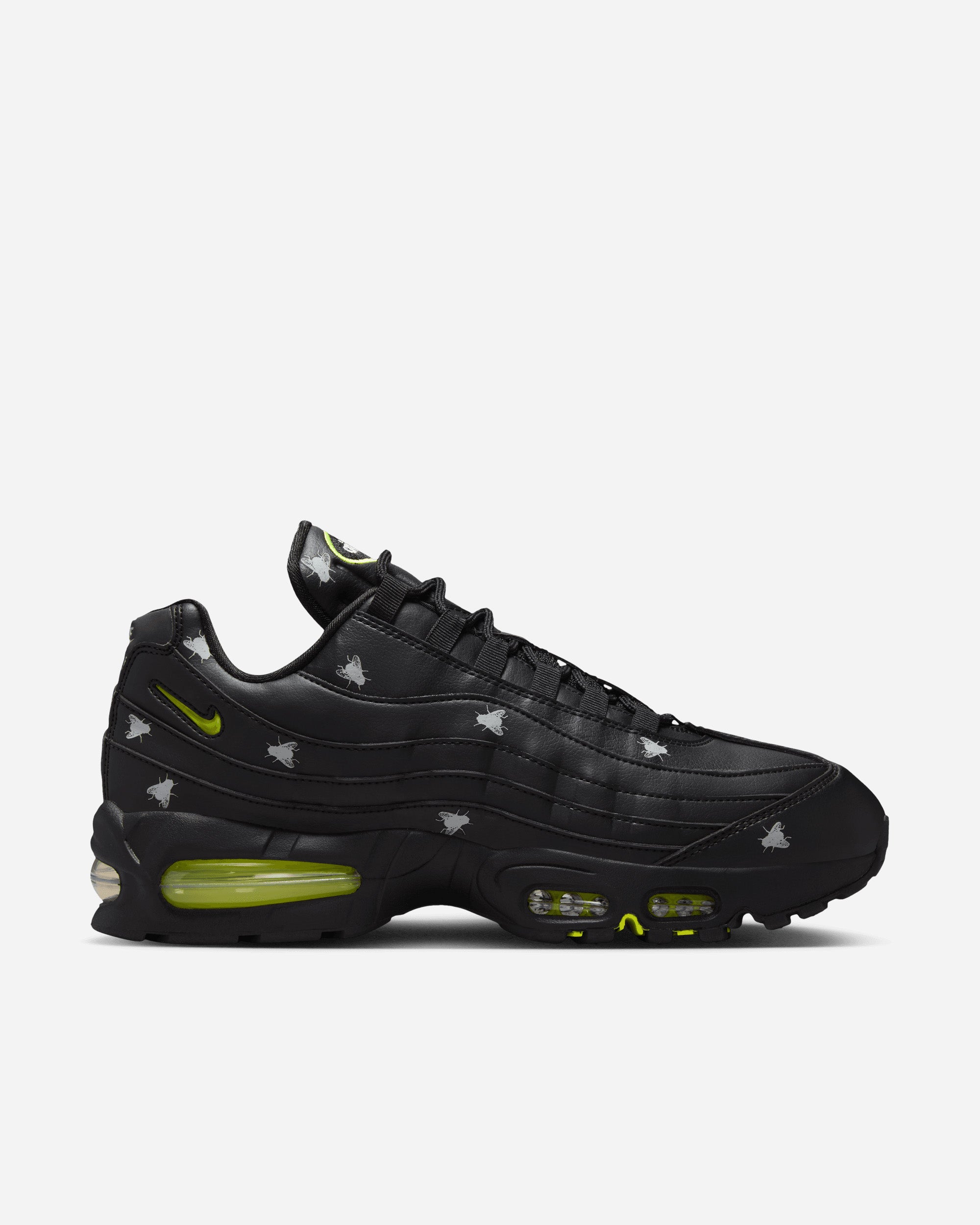 Nike Air Max 95 PRM Black/Grey IM3082-001