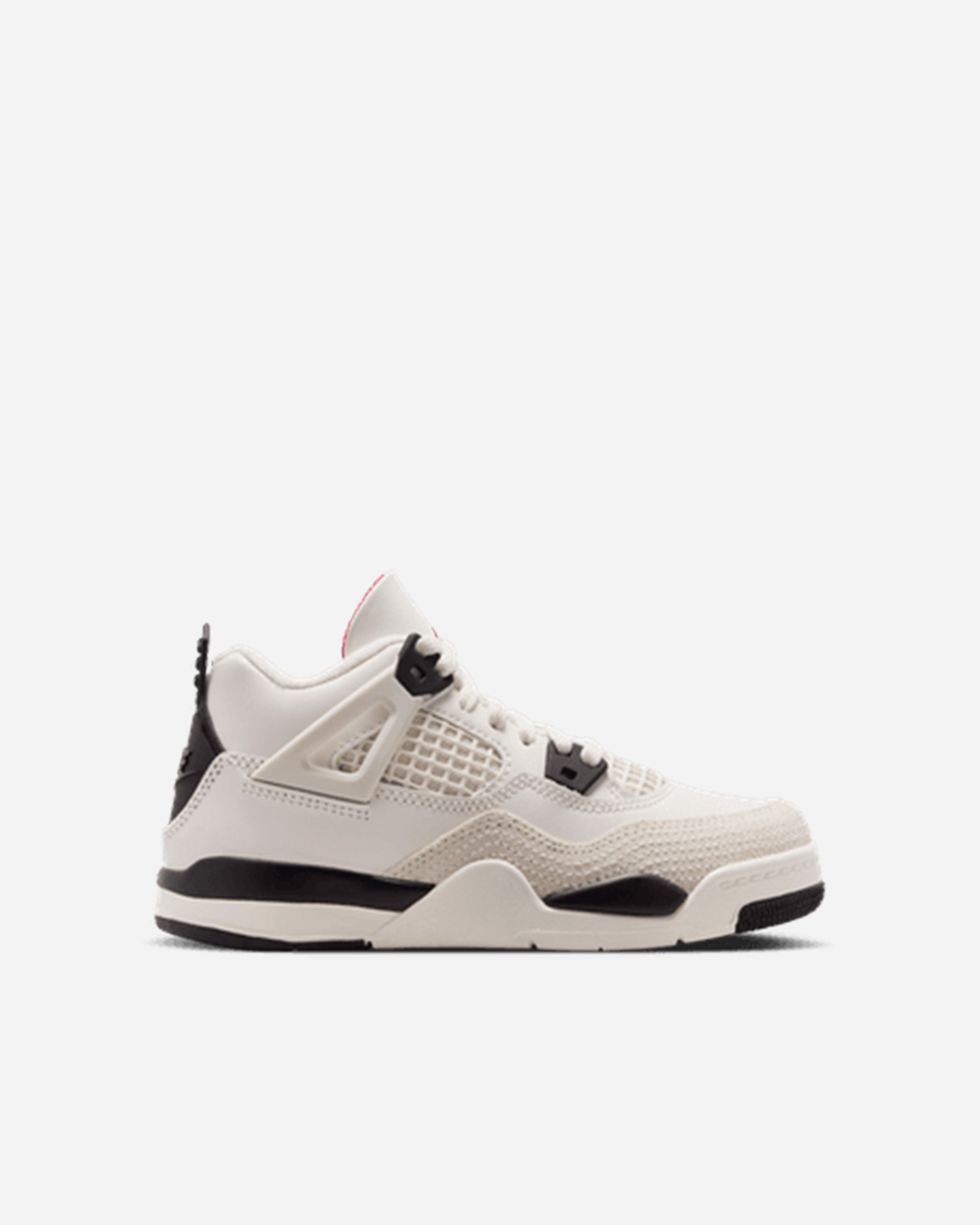 Jordan Brand Air Jordan 4 Retro "Flight Club" (Preschool) SAIL/BLACK/UNIVERSITY RED IM4028-100