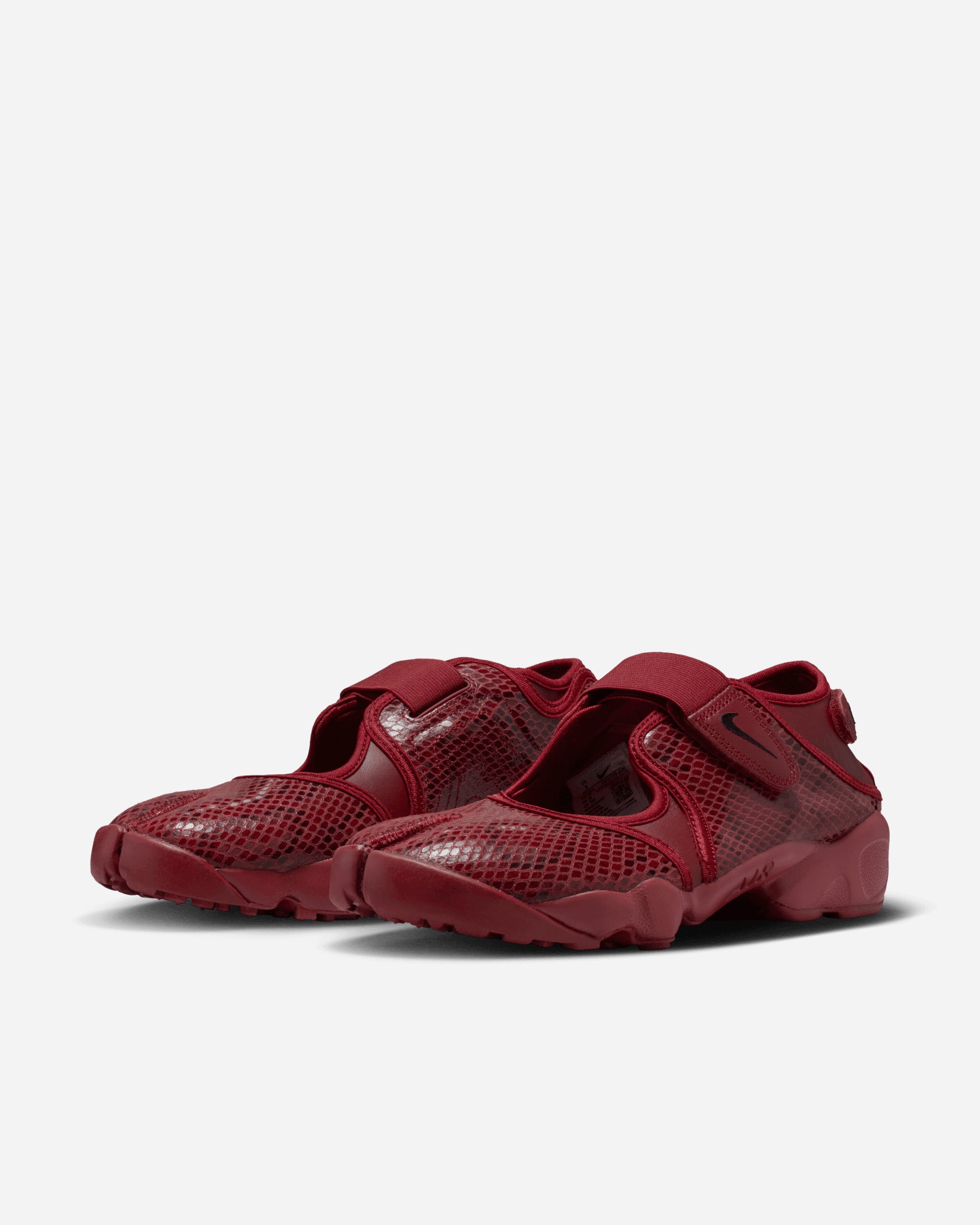 Nike Air Rift TEAM RED/BLACK IM5739-600