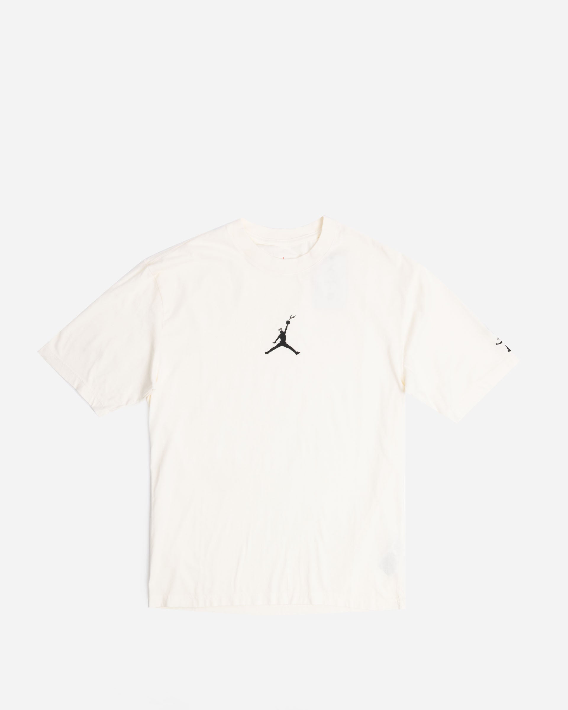 Jordan Brand Jordan Brand x Union LA x Fragment Design T-shirt PALE IVORY/IVORY/BLACK IM6556-110