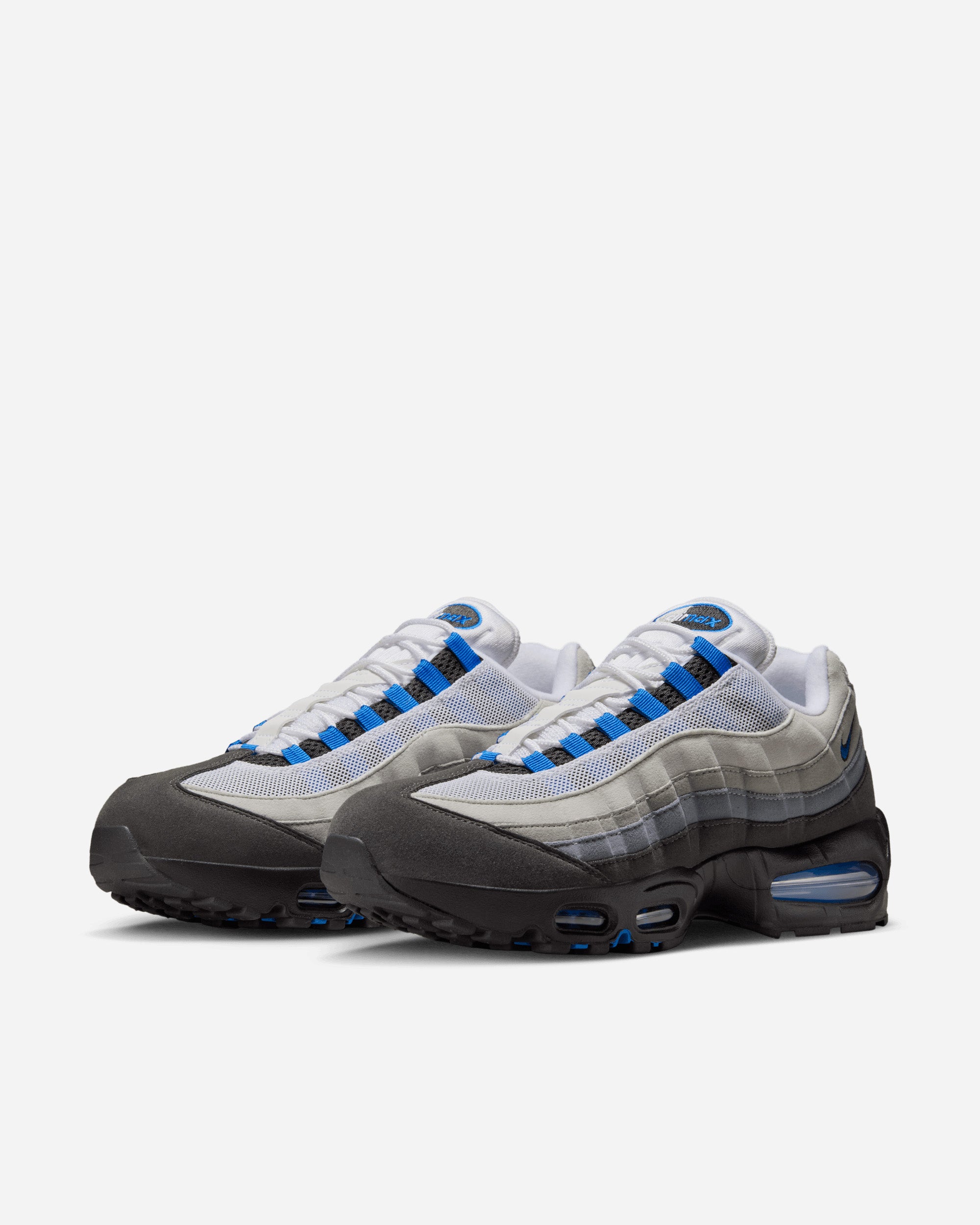 Nike Air Max 95 "Blue Spark" WHITE/BLUE SPARK IM7410-100