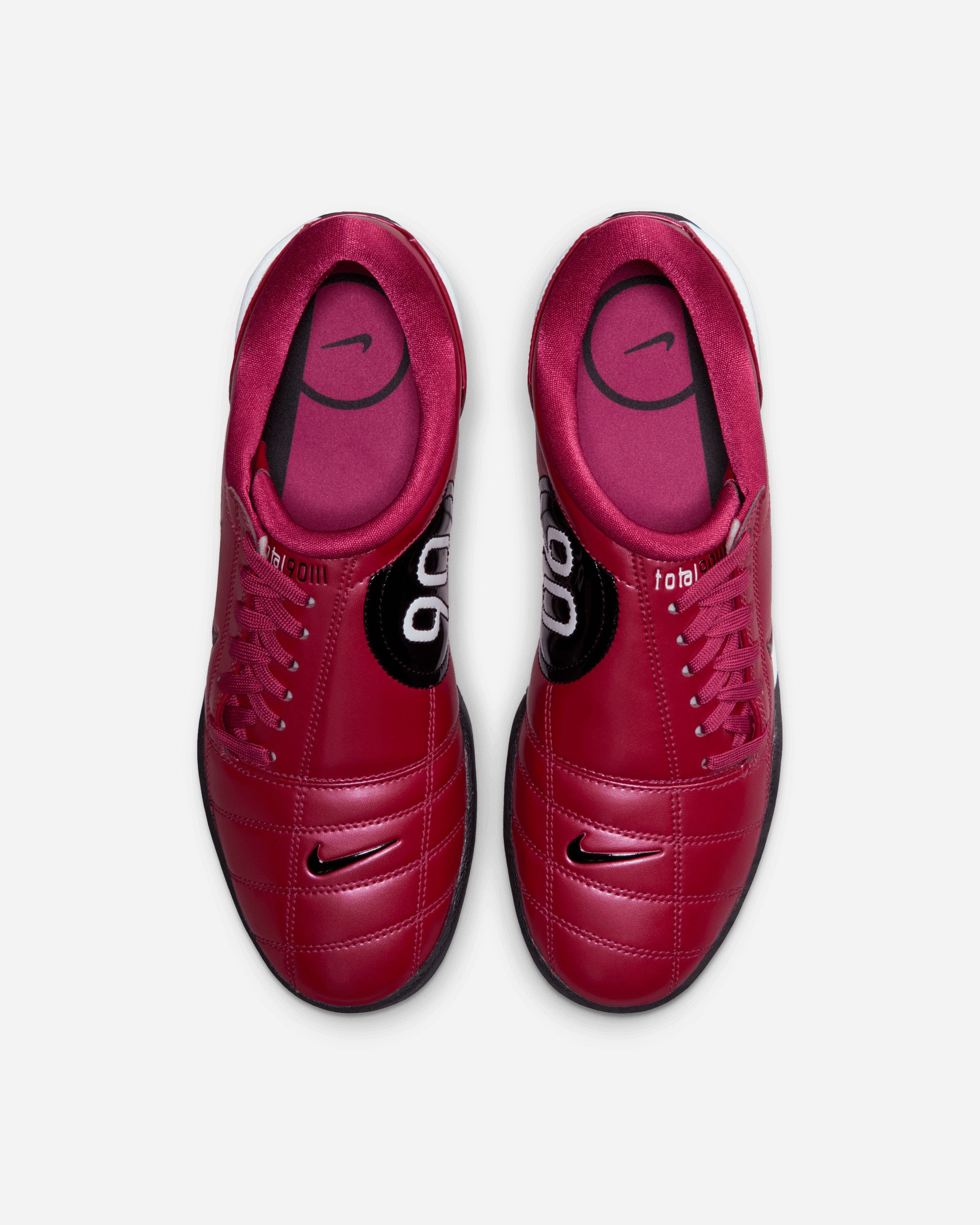 Nike T91 SWEET BEET/BLACK IM7595-600